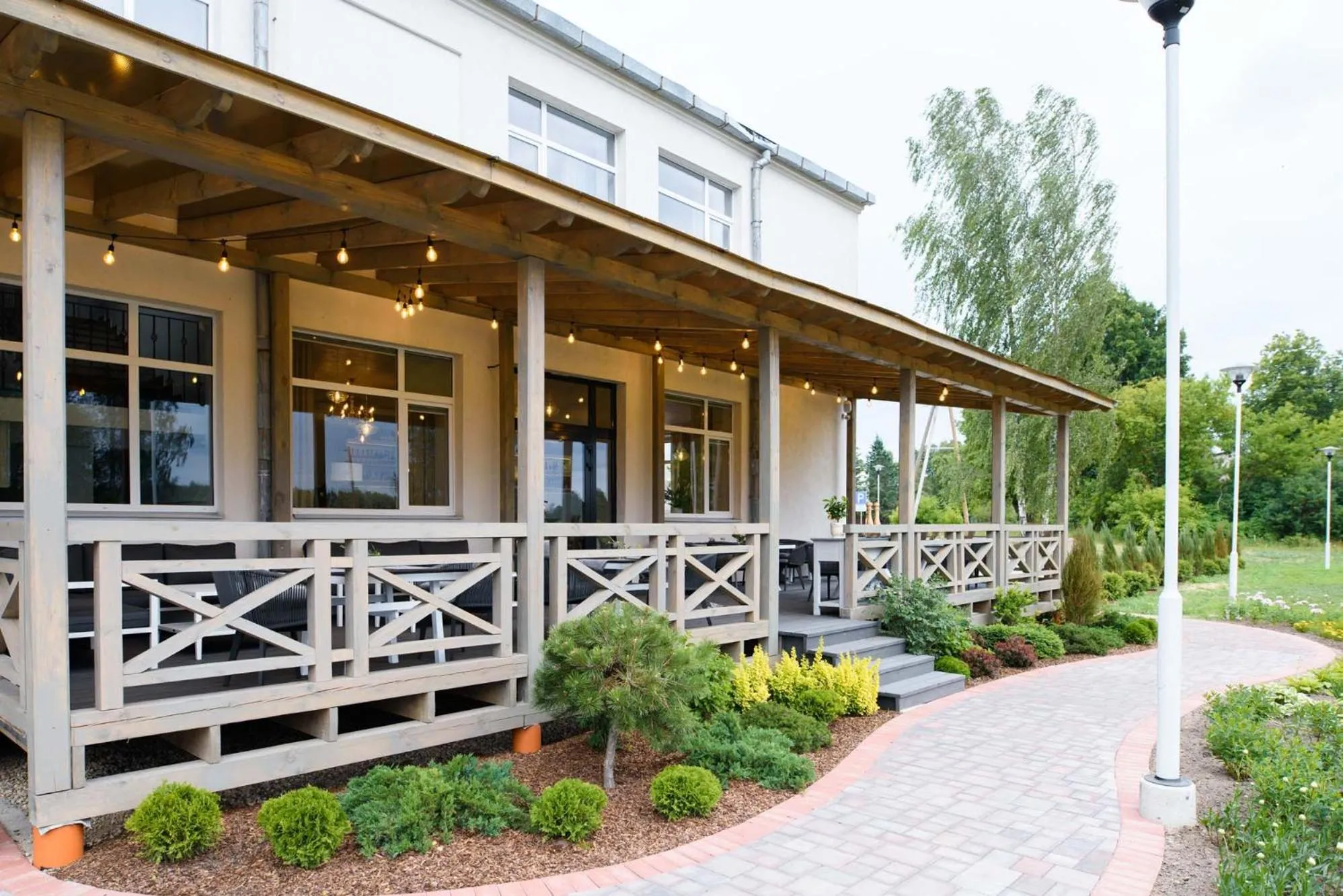 La Tenuta Italiana Hotel by Silene Resort & SPA