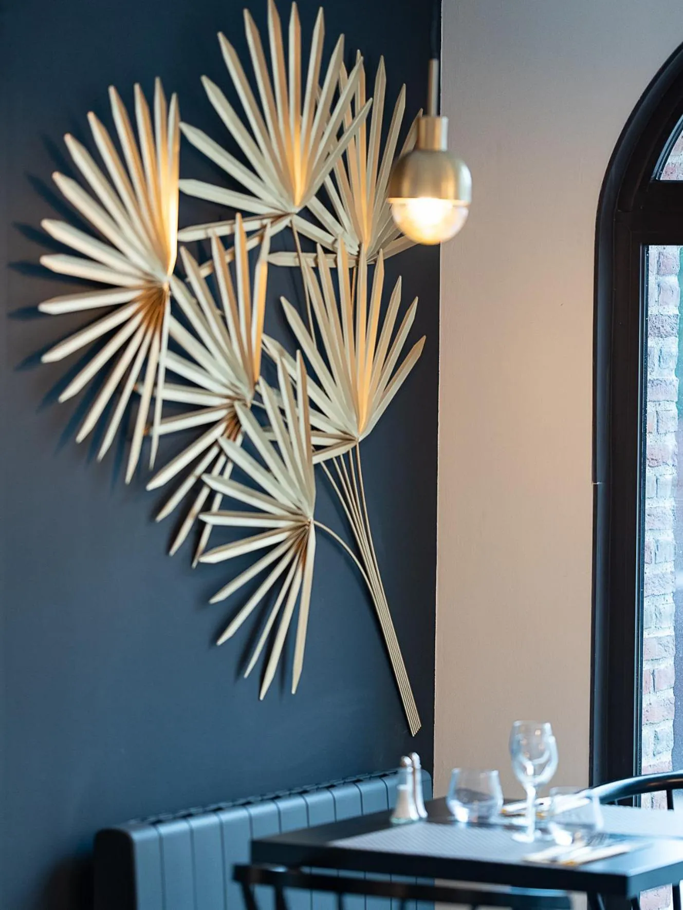 Restaurant/places to eat in Hôtel du Beffroi Gravelines Dunkerque