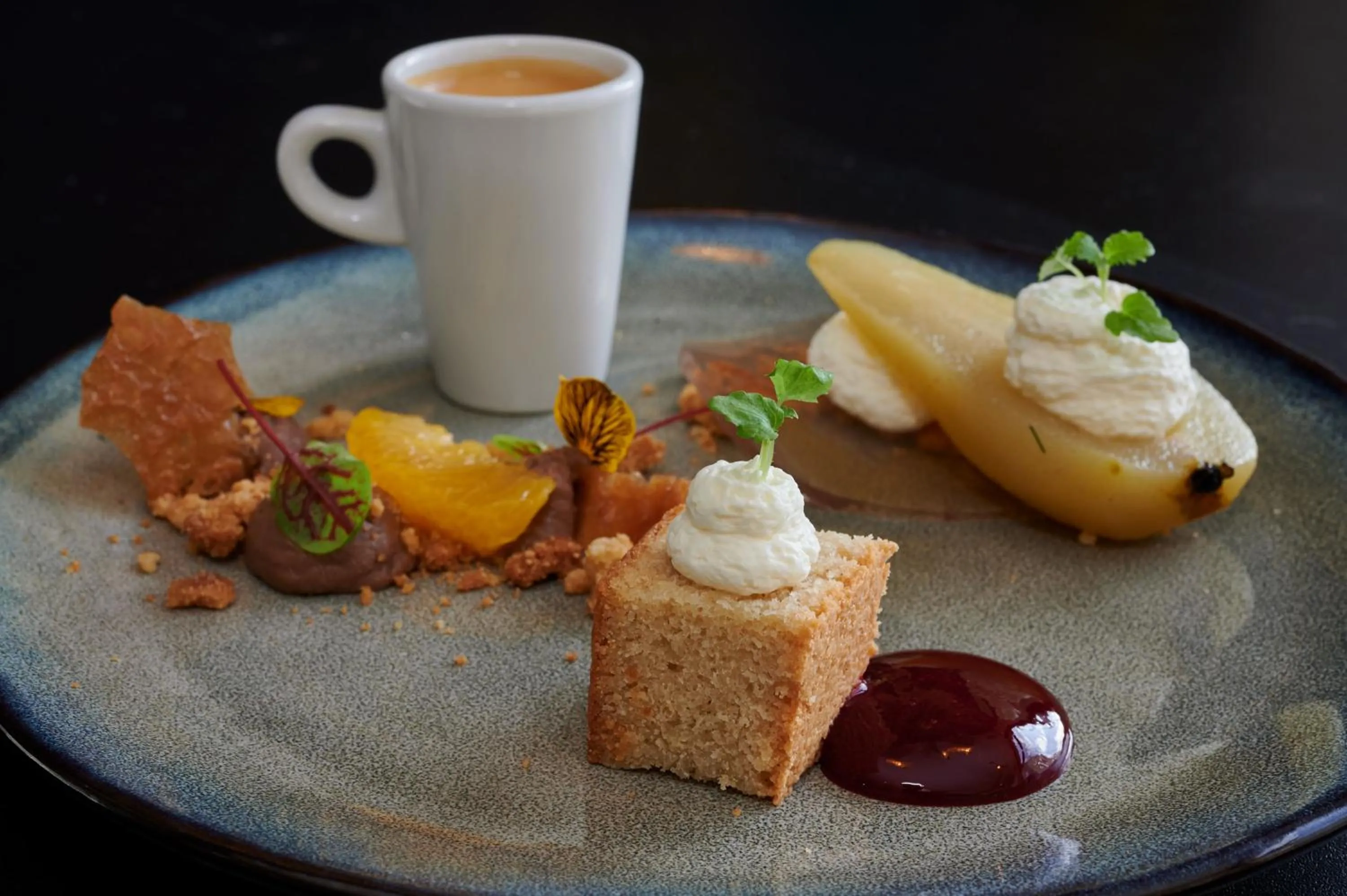 Food and drinks in Hôtel du Beffroi Gravelines Dunkerque