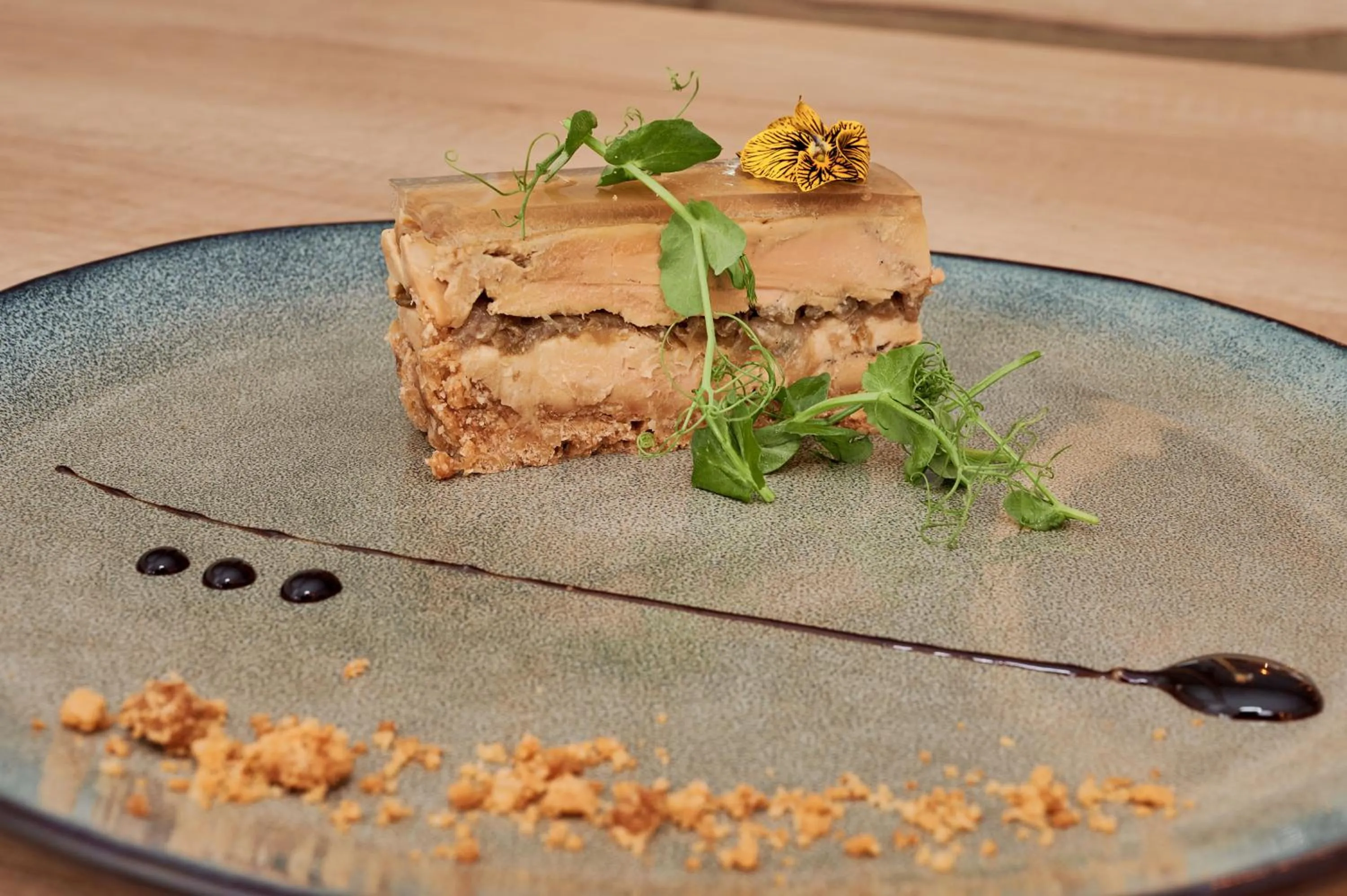 Restaurant/places to eat in Hôtel du Beffroi Gravelines Dunkerque