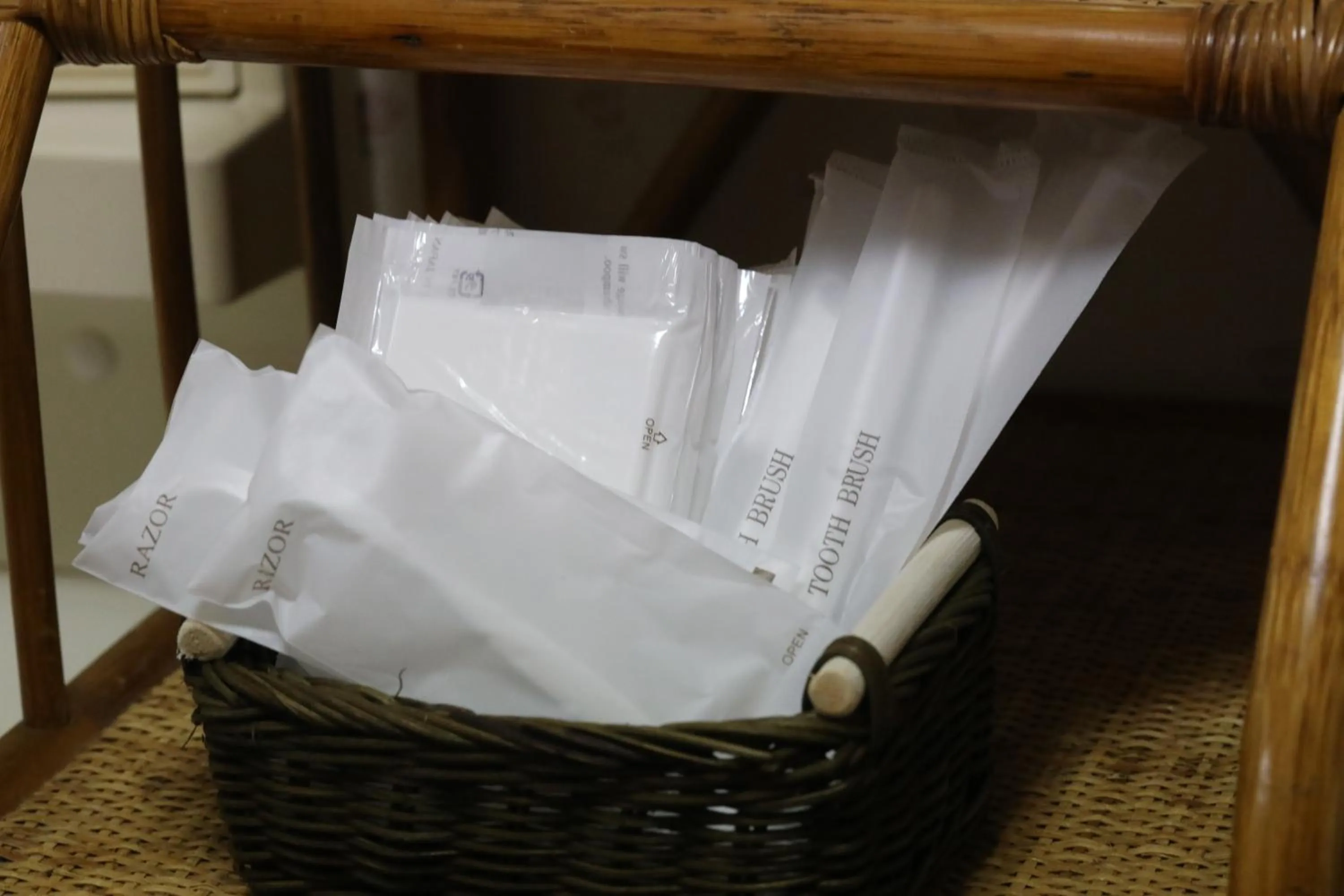 Shower in Guesthouse Omihachiman