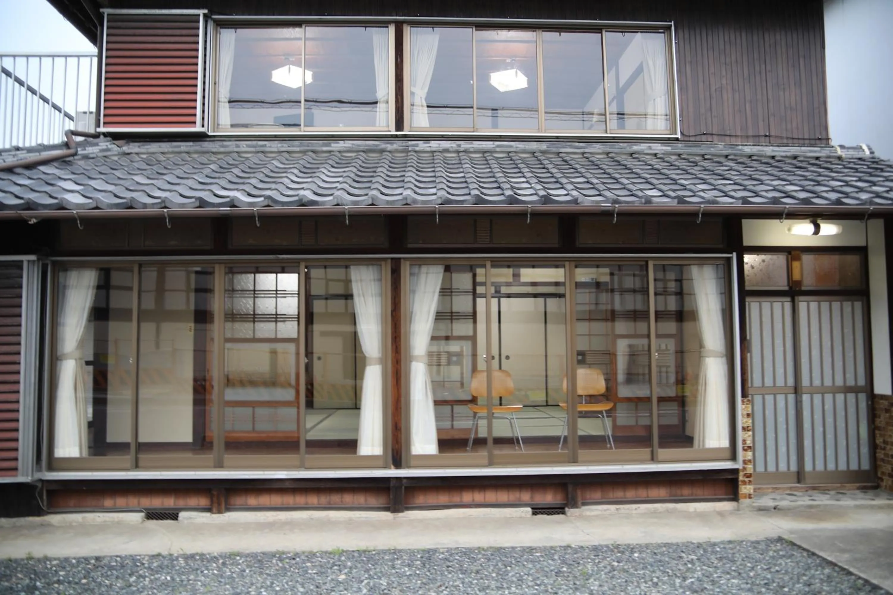 Facade/entrance in Guesthouse Omihachiman