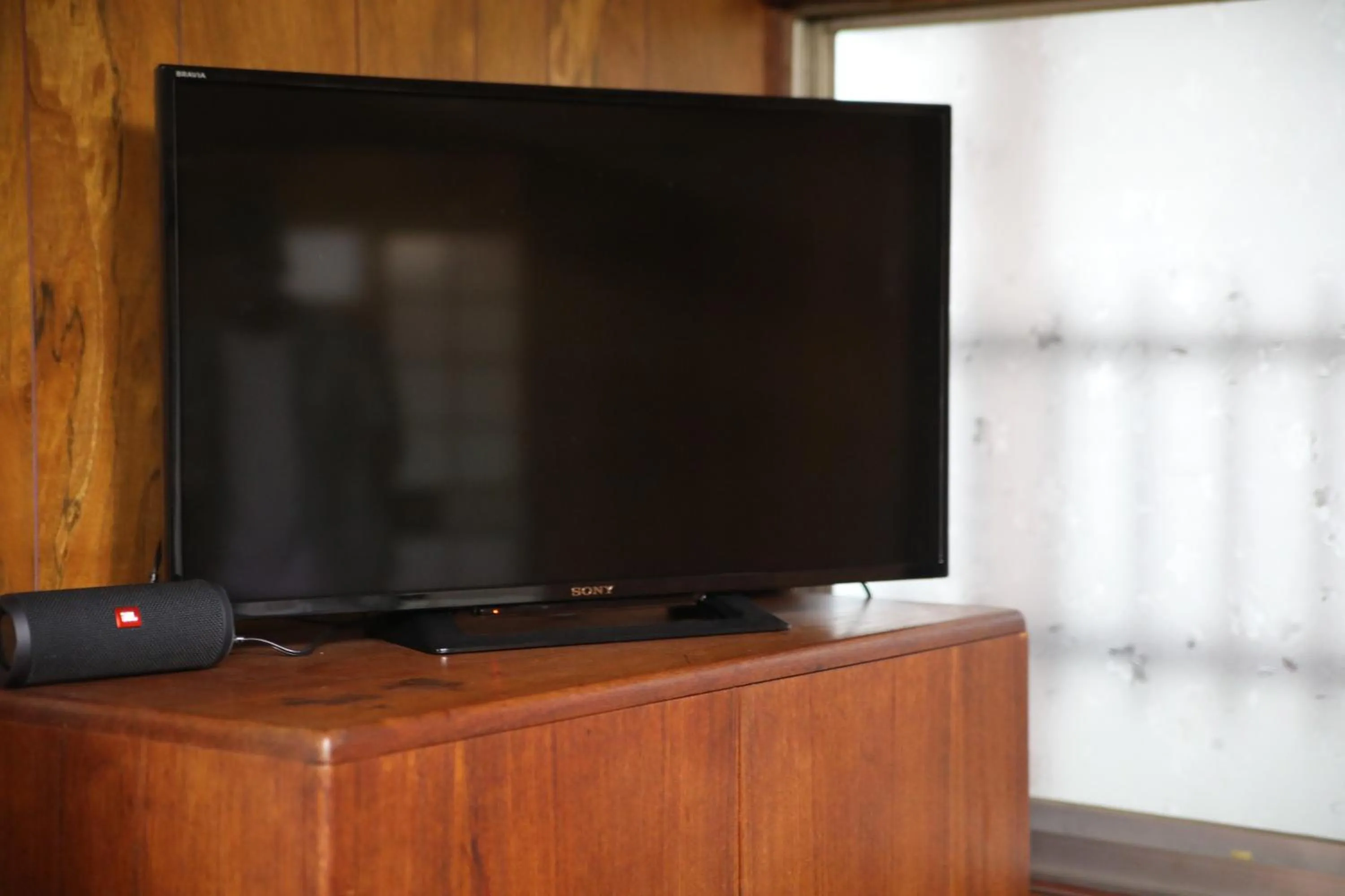 Communal lounge/ TV room in Guesthouse Omihachiman