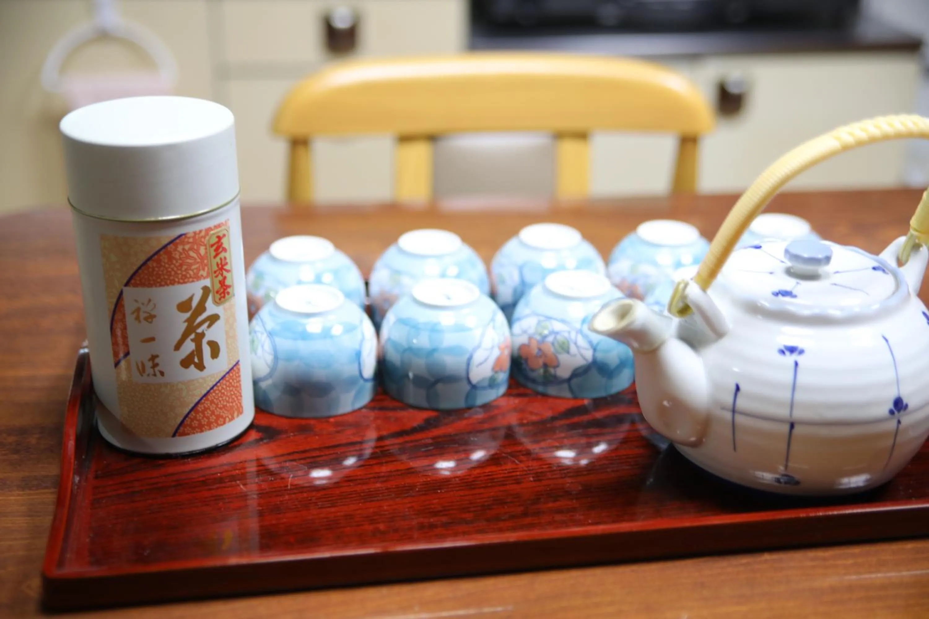 Coffee/tea facilities in Guesthouse Omihachiman