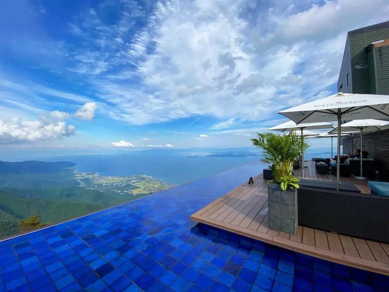 Natural landscape in Guesthouse Omihachiman