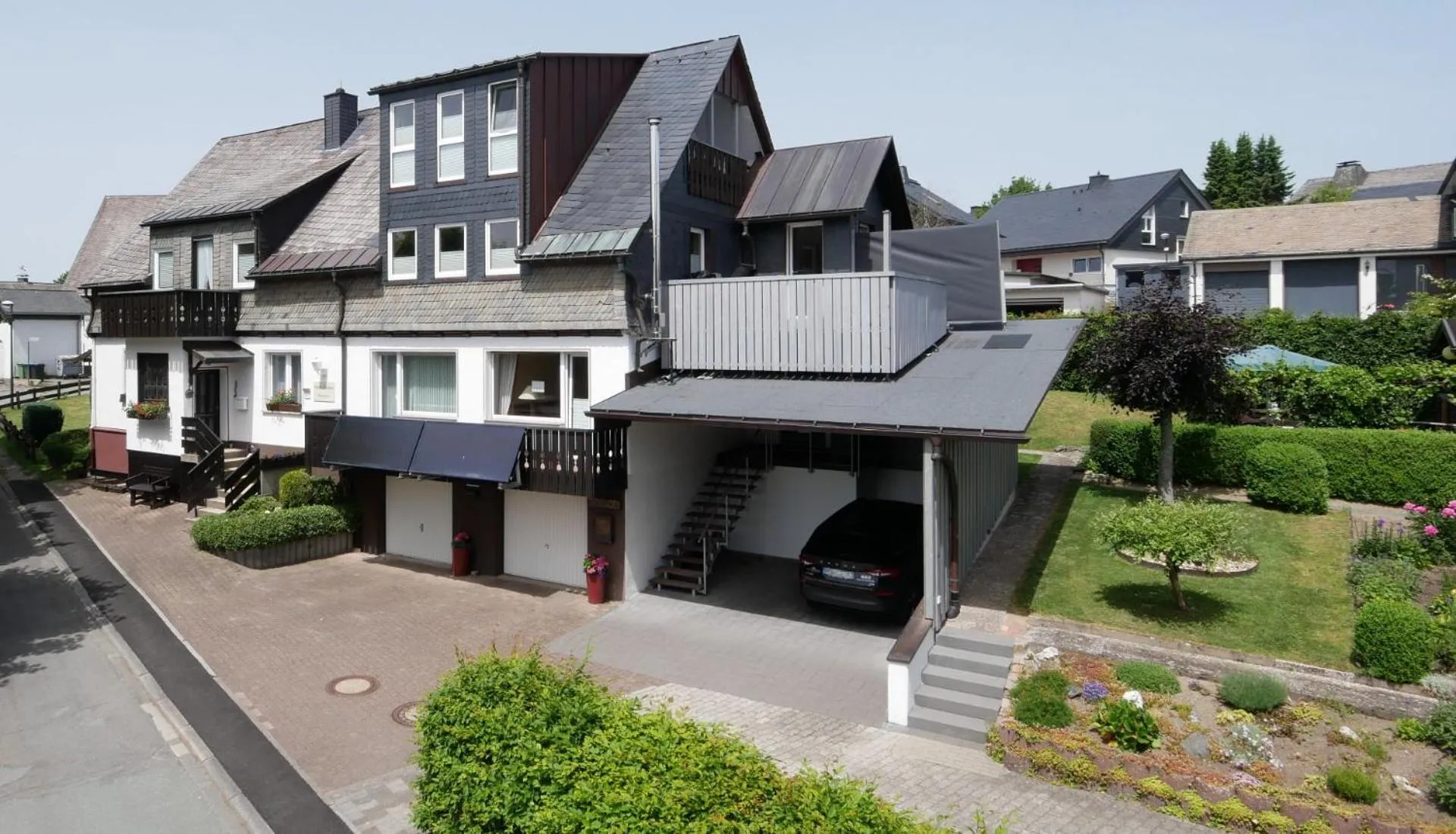 Pension Haus Linden