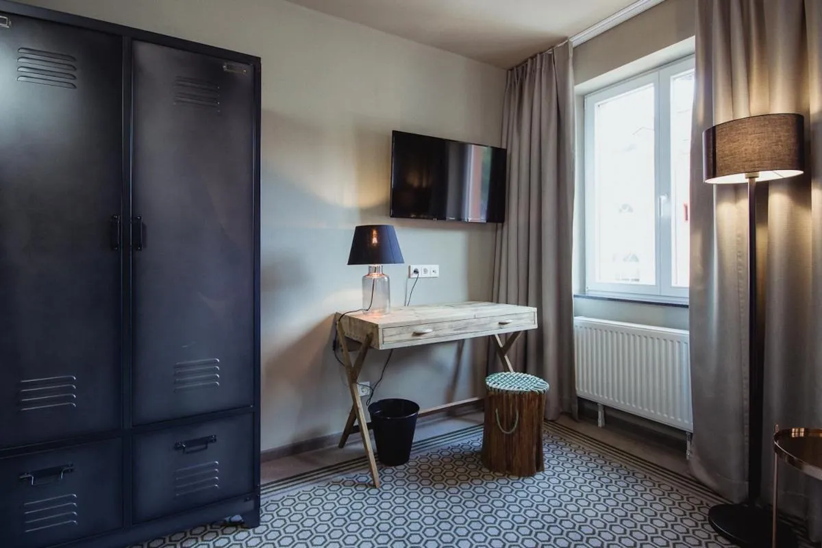 Hotel Goldene Traube - by Neugart