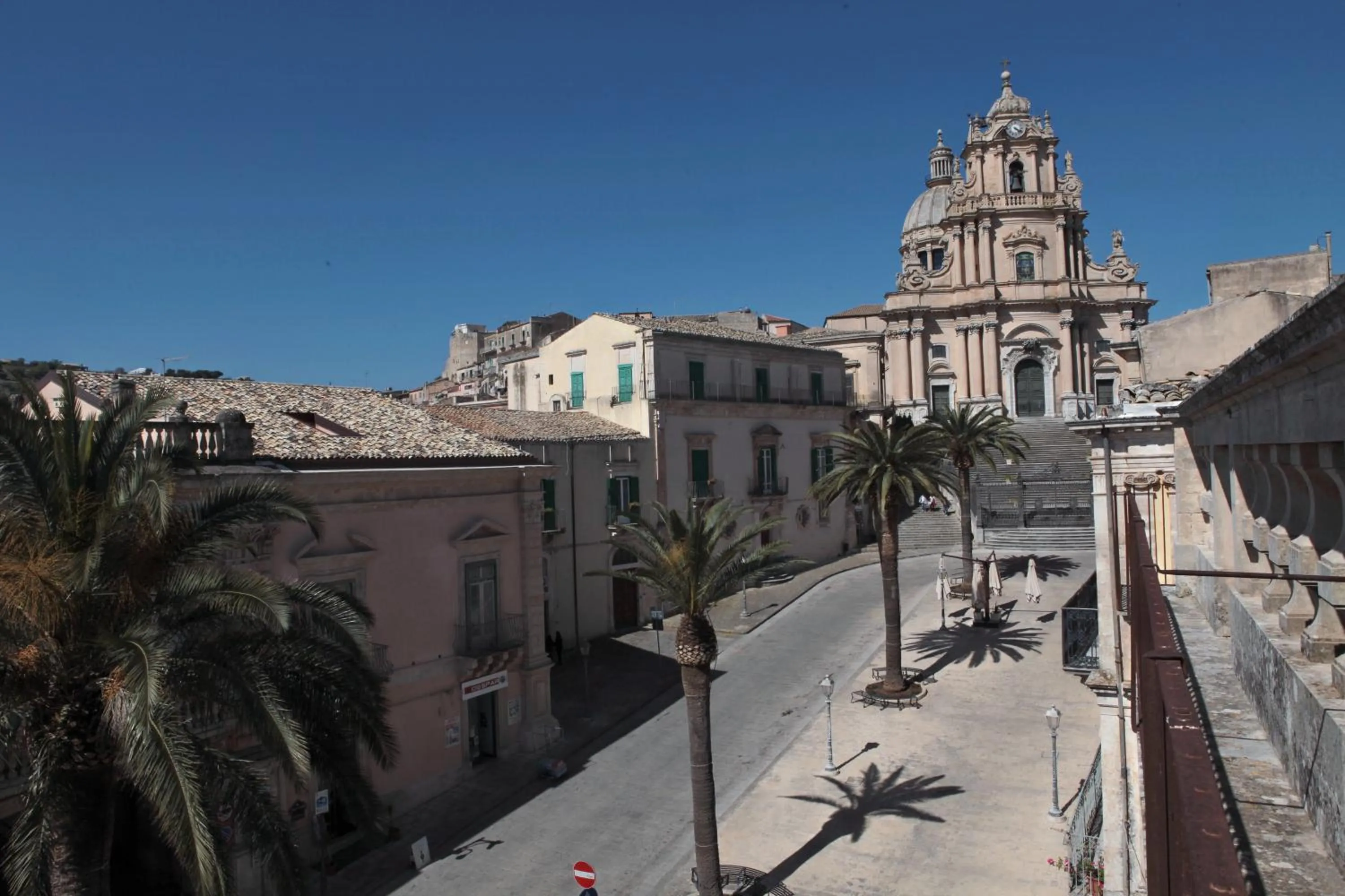 Nearby landmark in La Corte Di Ibla