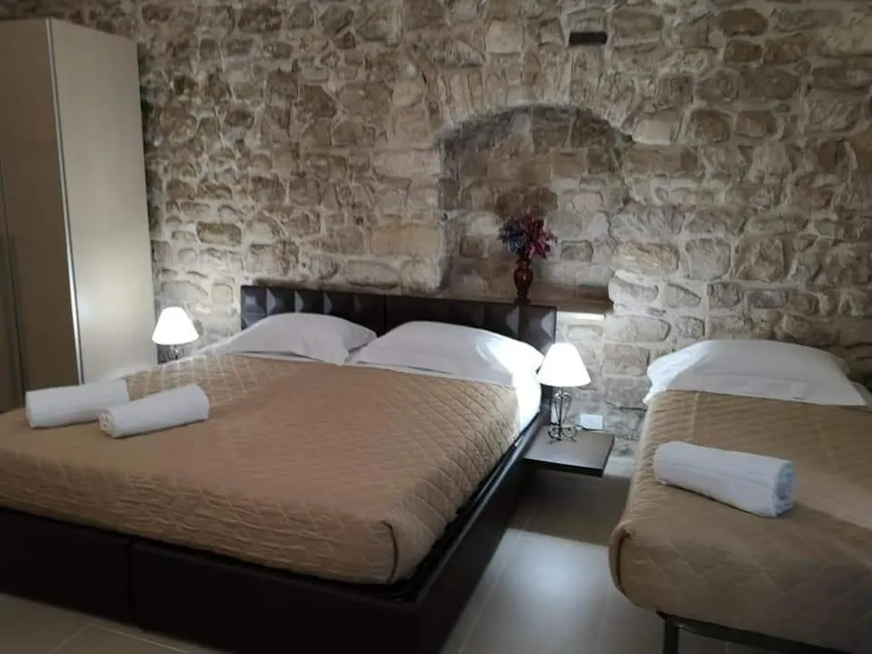 Bed in La Corte Di Ibla