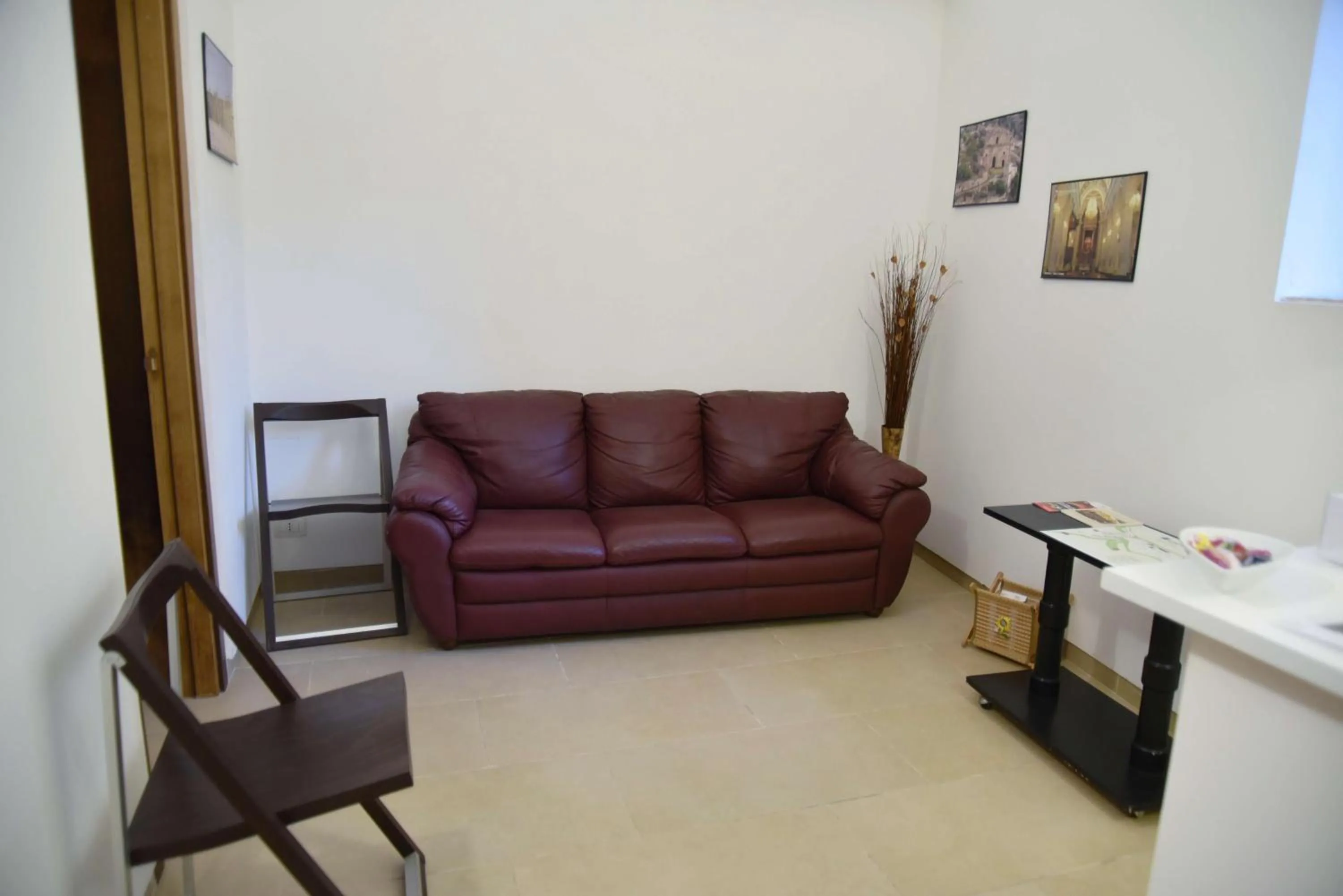 Lobby or reception in La Corte Di Ibla