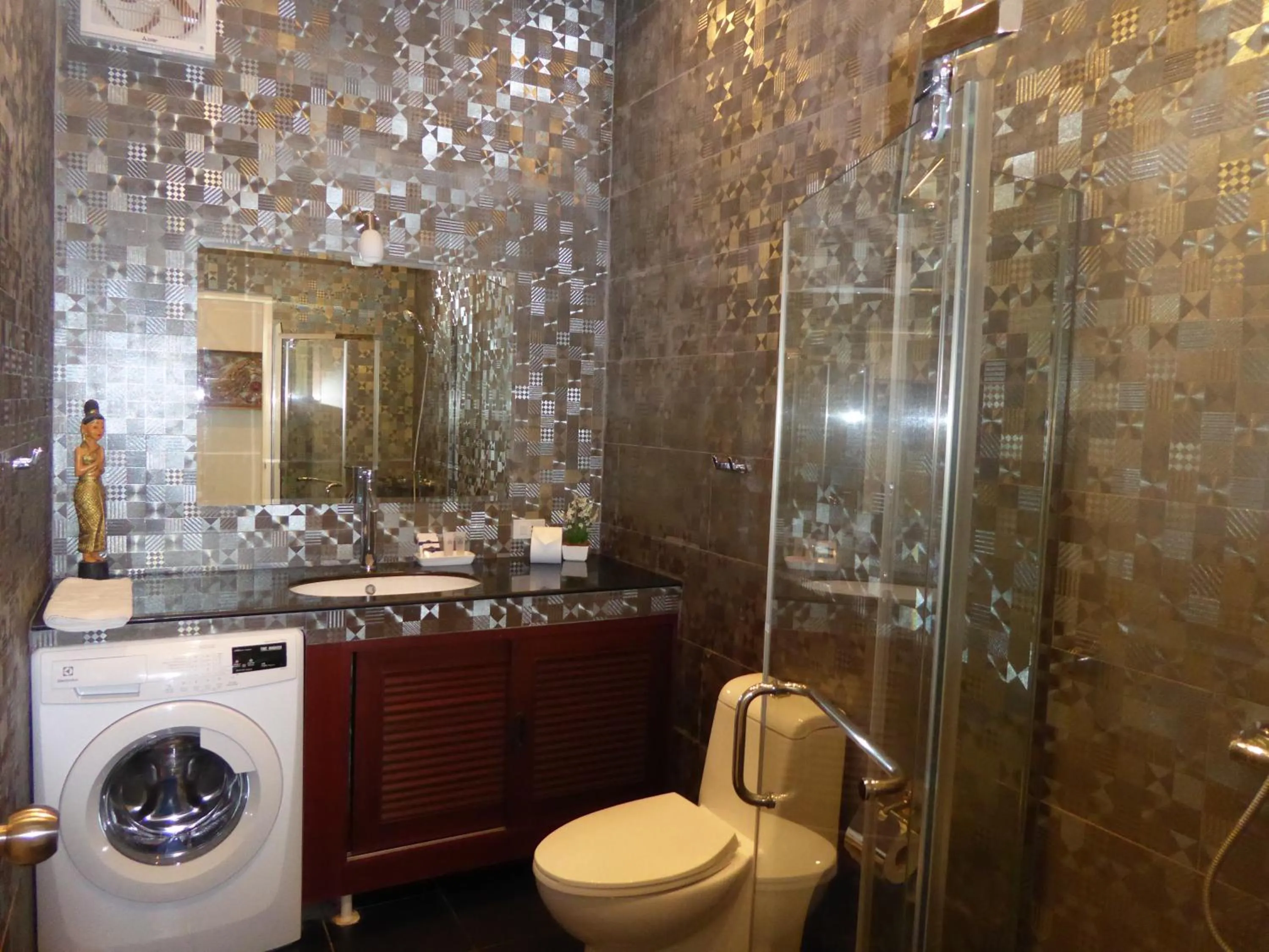 Tropicana Beach Villa at VIP Resort