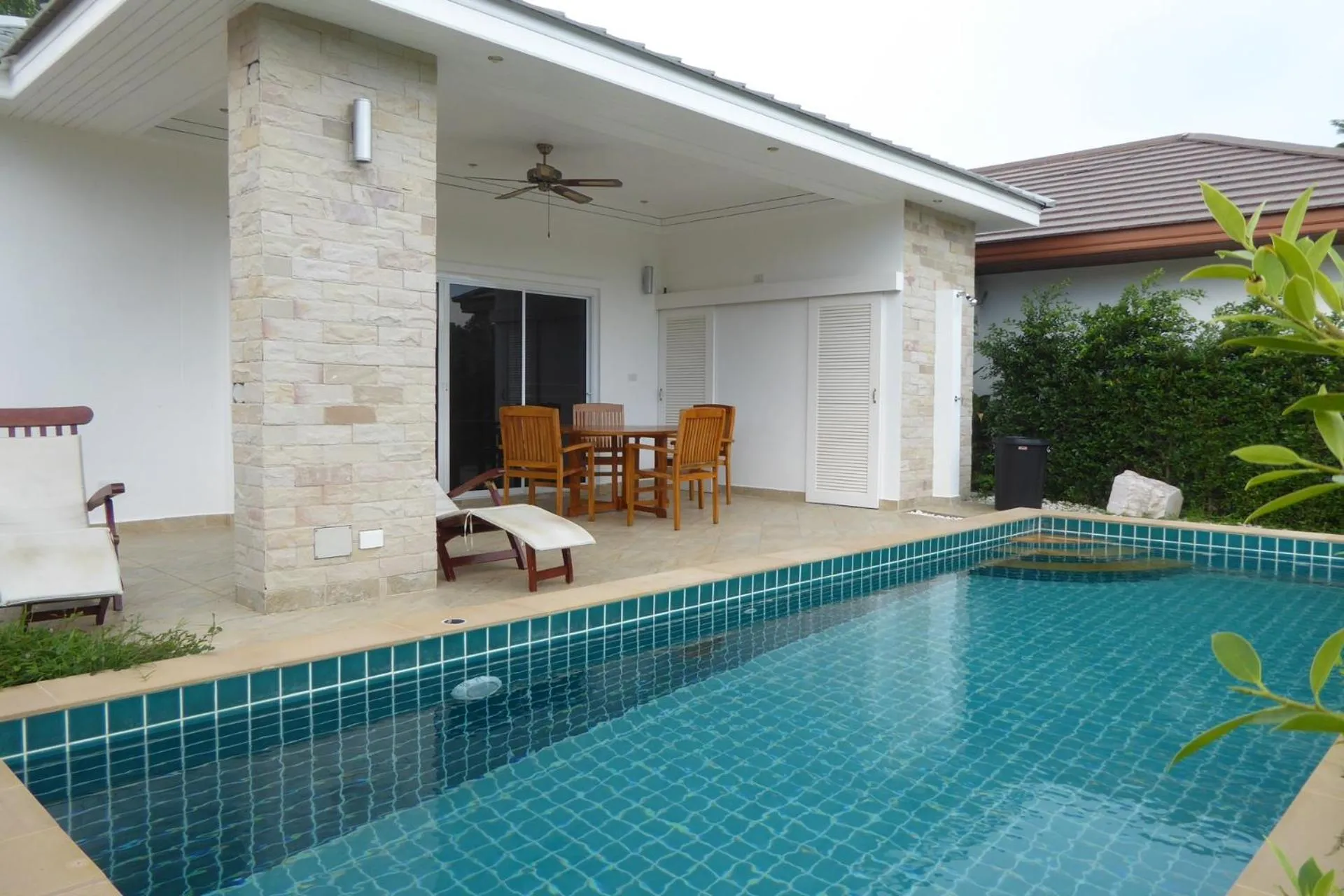 Tropicana Beach Villa at VIP Resort