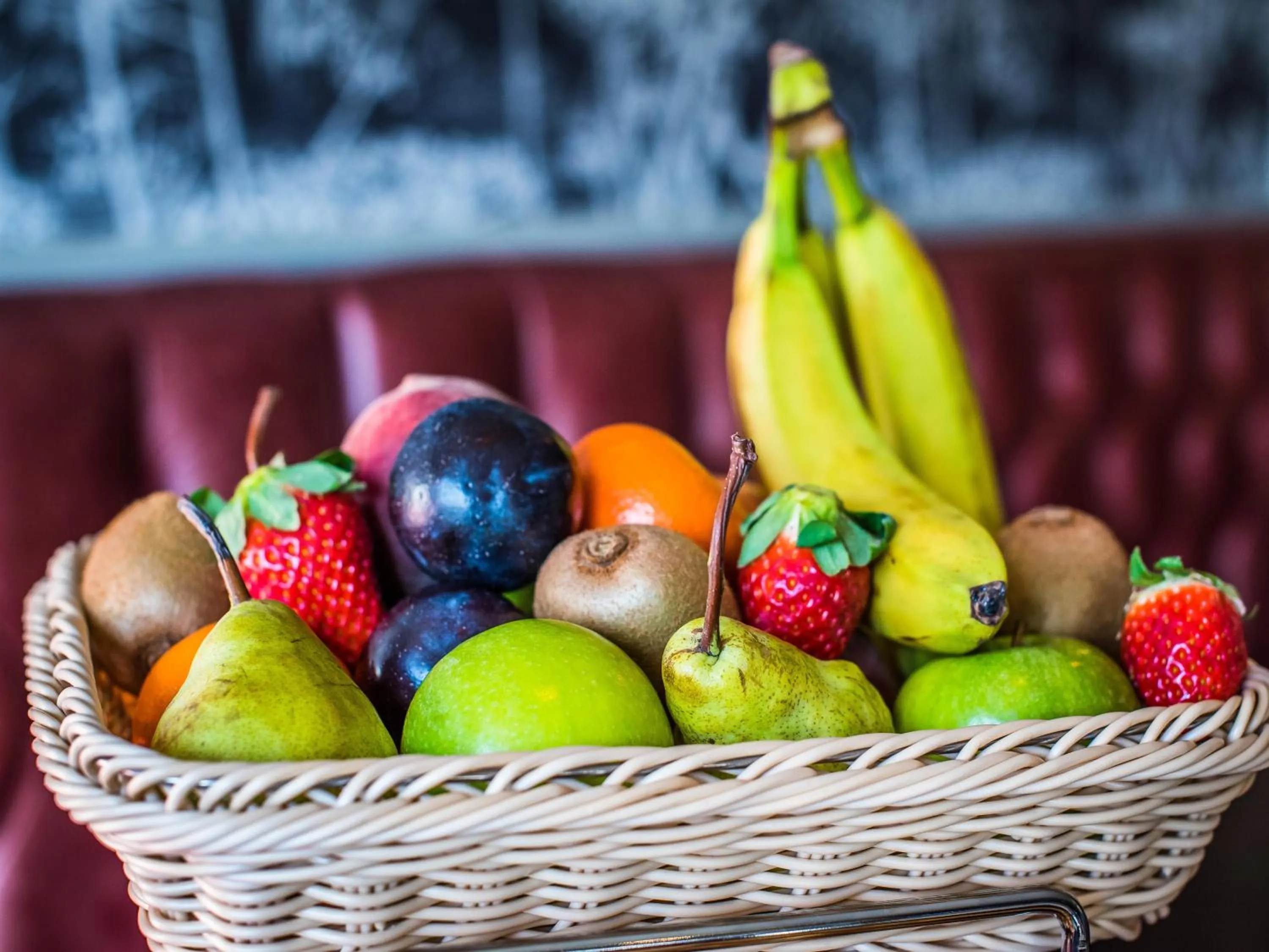 Dining area in The Royal Standard