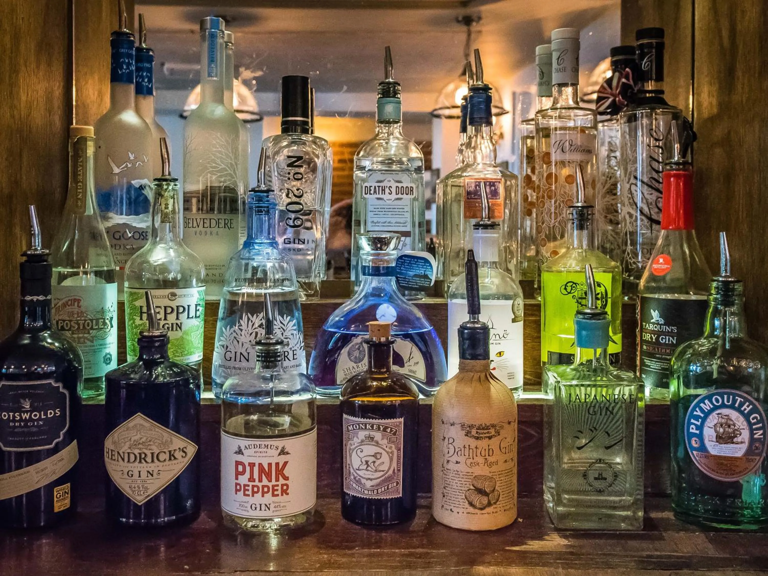 Lounge or bar in The Royal Standard