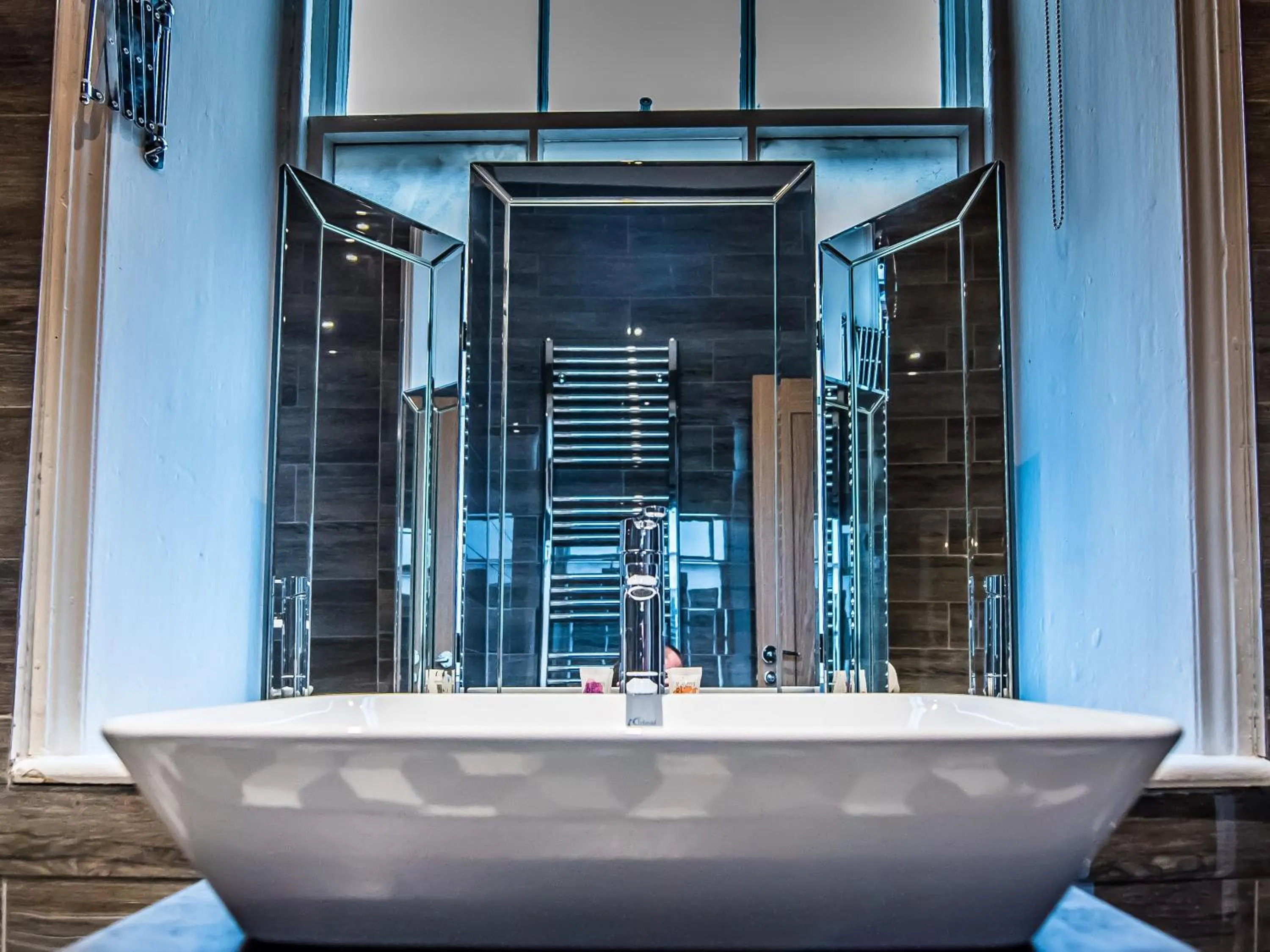 Bathroom in The Royal Standard