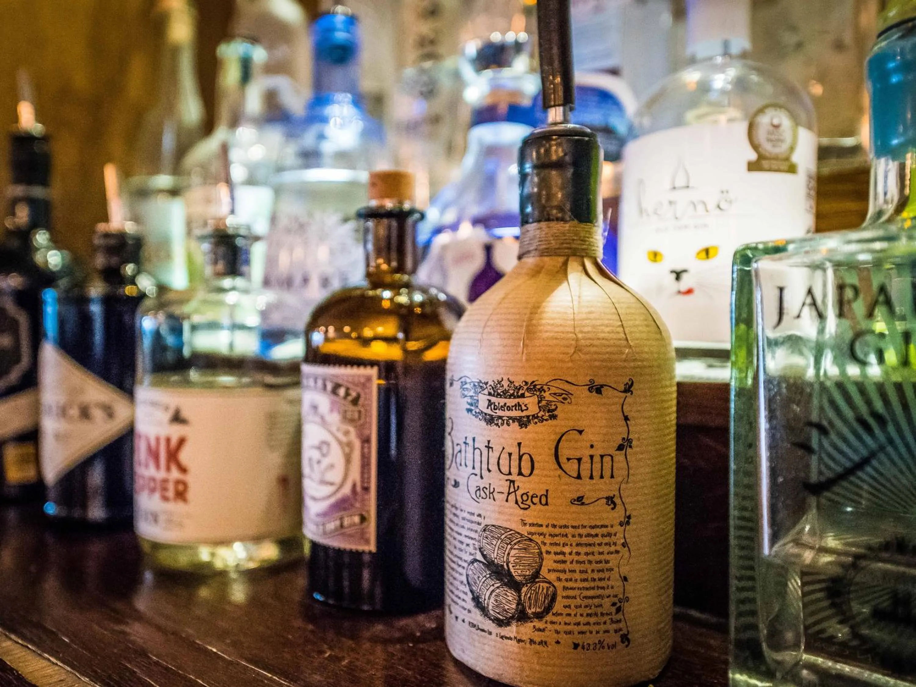 Lounge or bar in The Royal Standard