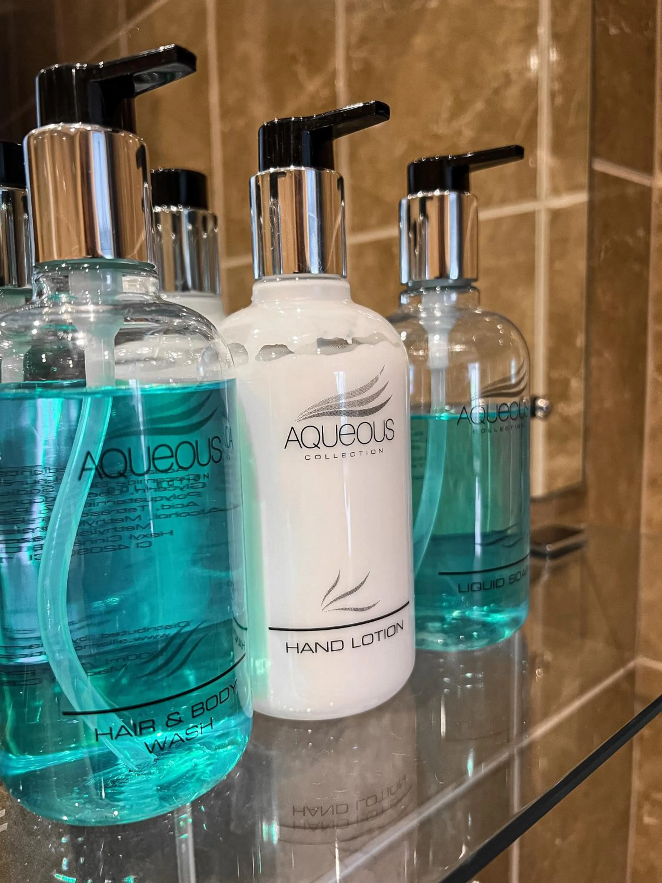 Toilet in Rising Sun Hotel