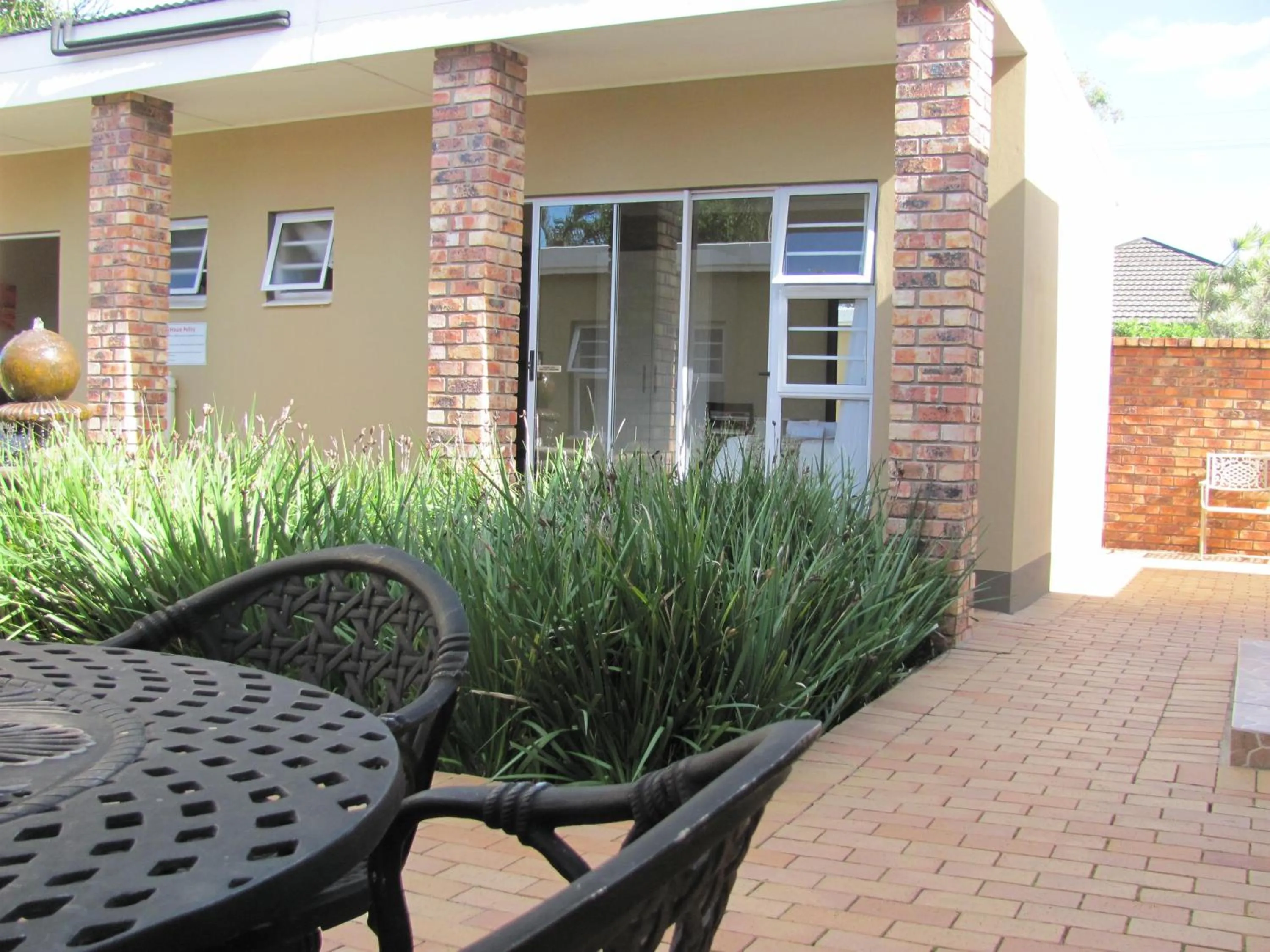 Garden in Absolute Cornwall Bed and Breakfast