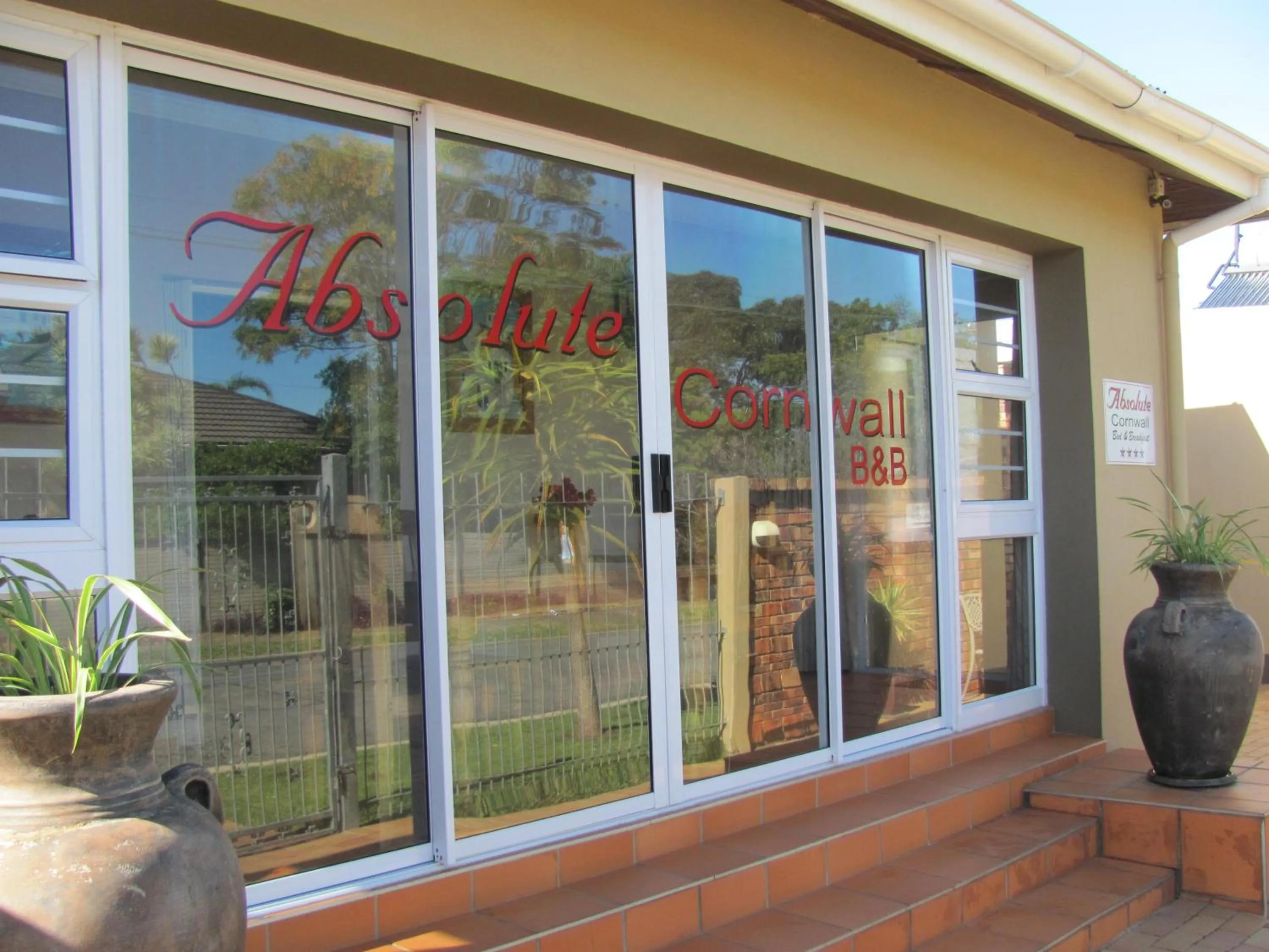 Absolute Cornwall Bed and Breakfast