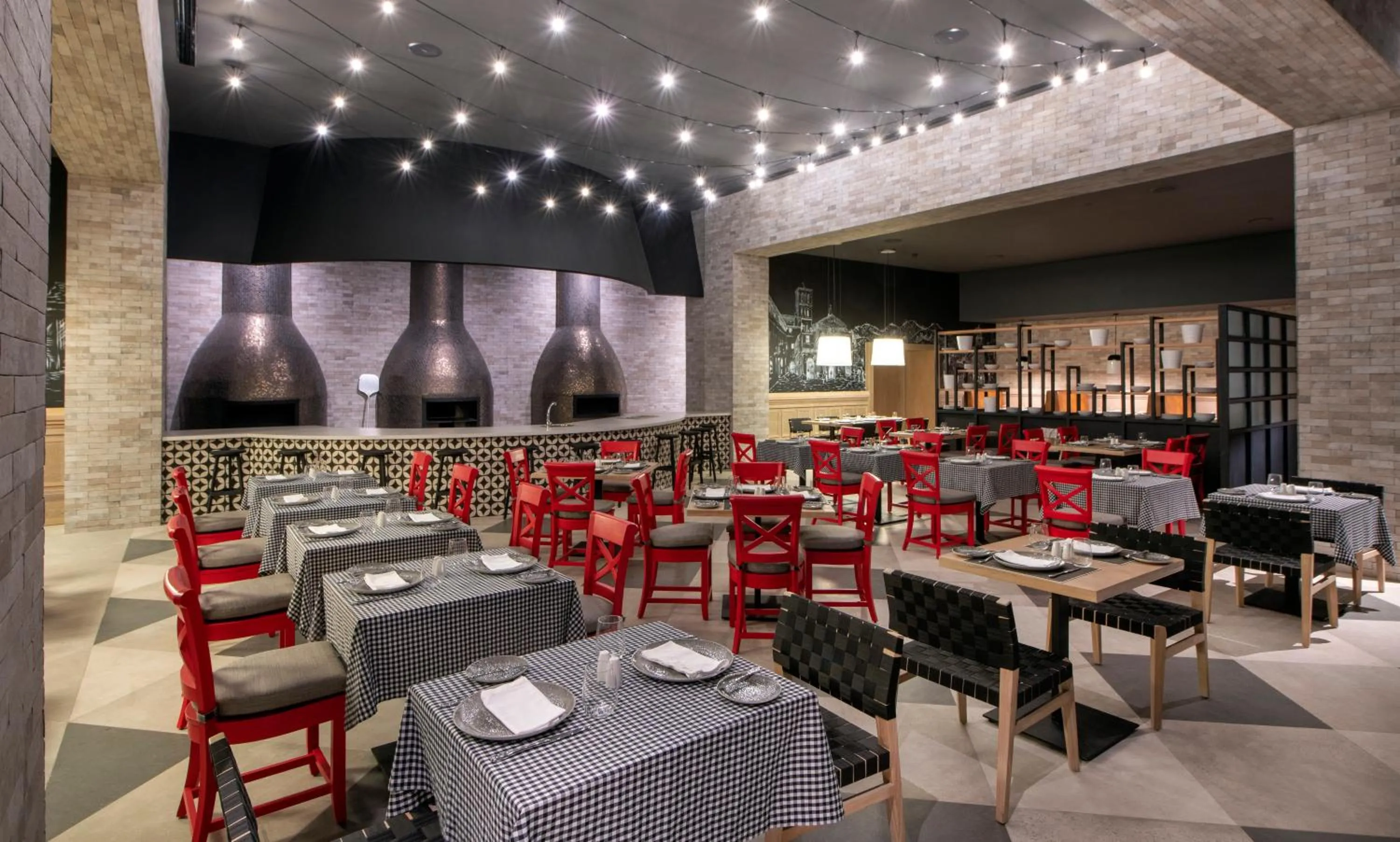 Restaurant/places to eat in Lopesan Costa Bávaro Resort, Spa & Casino