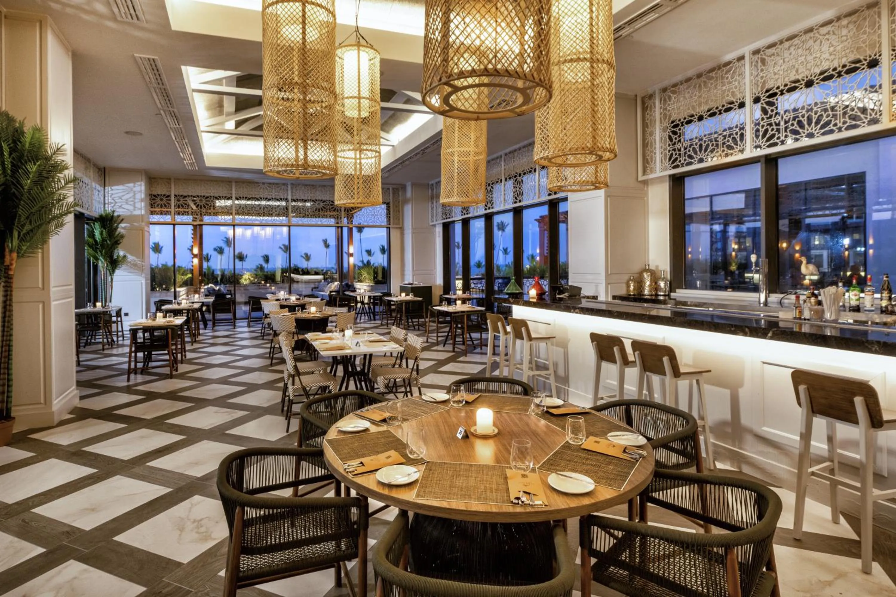 Restaurant/places to eat in Lopesan Costa Bávaro Resort, Spa & Casino