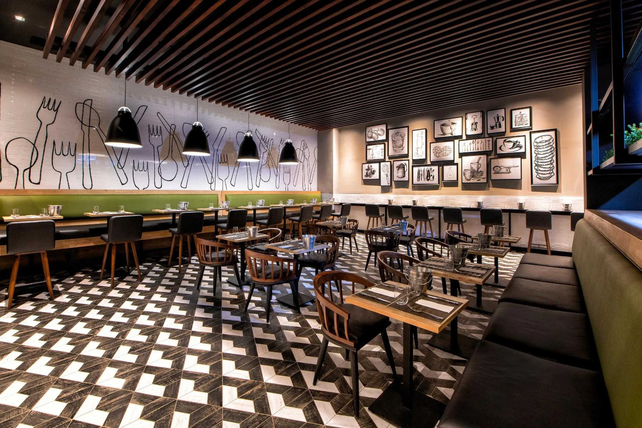 Restaurant/places to eat in Lopesan Costa Bávaro Resort, Spa & Casino