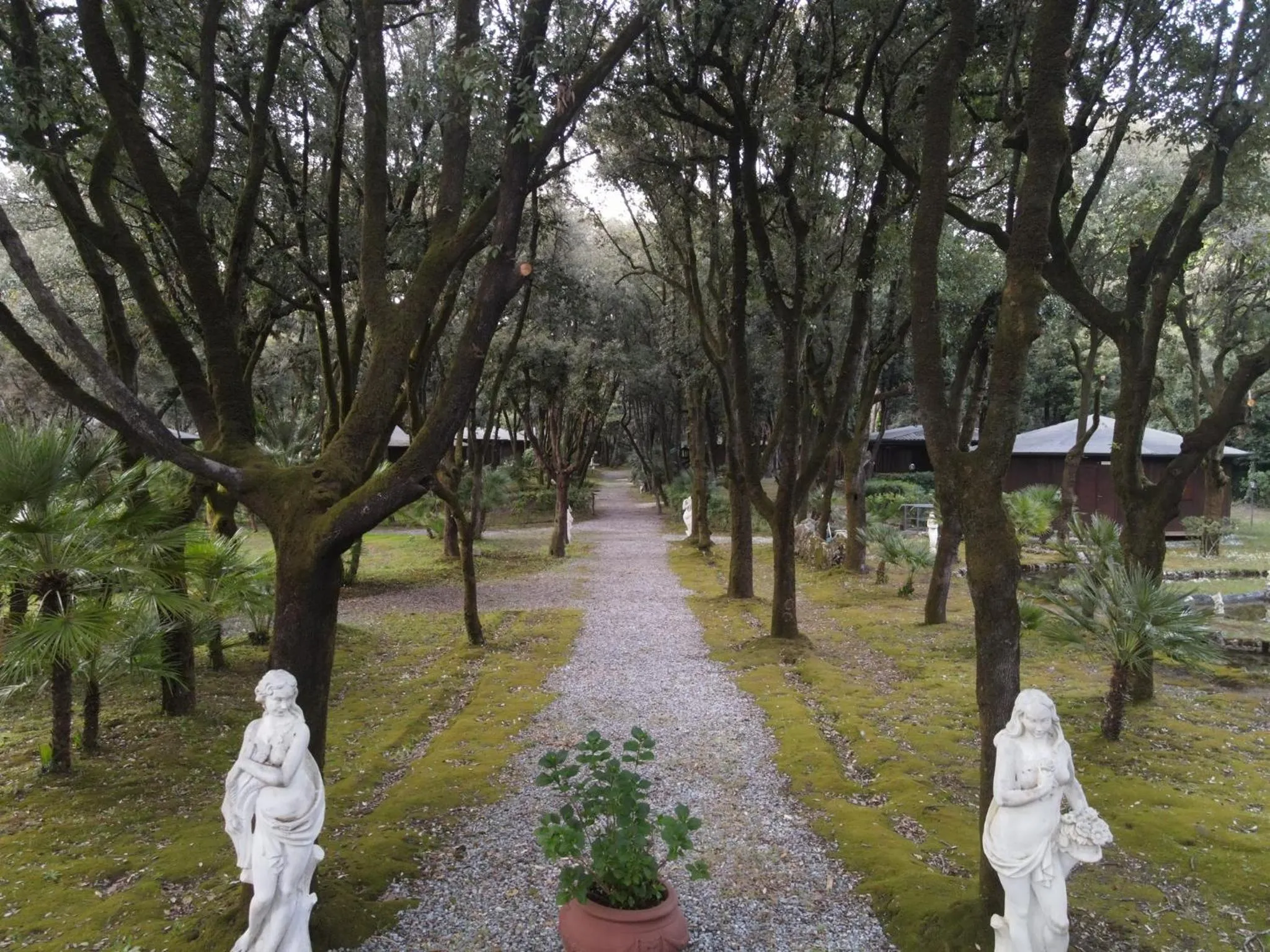 Garden in Residence Il Fortino