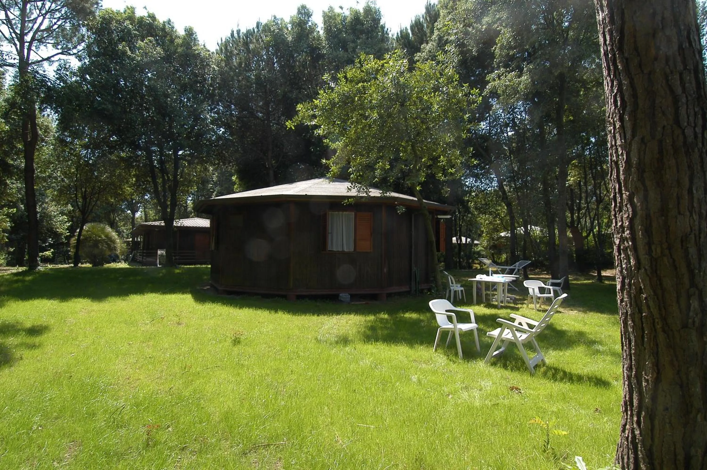 Property building in Residence Il Fortino