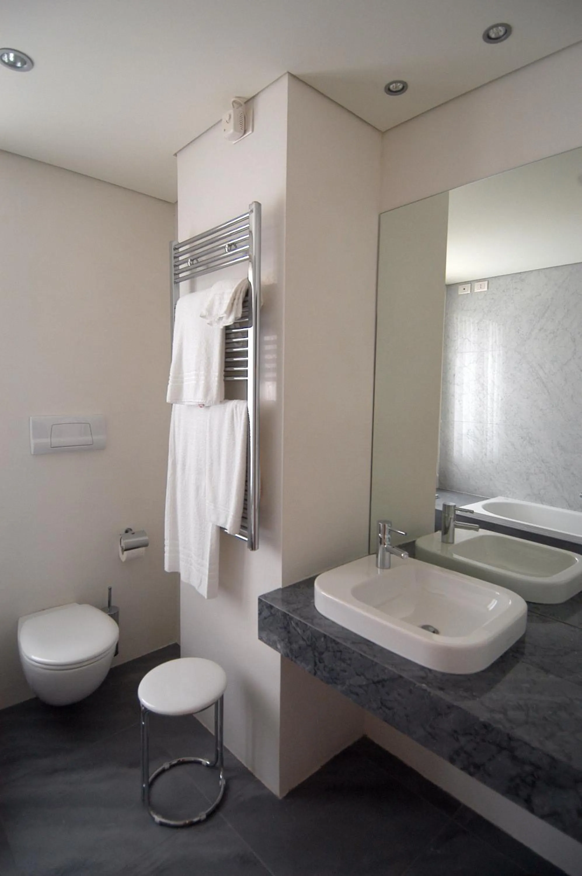 Bathroom in Residence Il Fortino