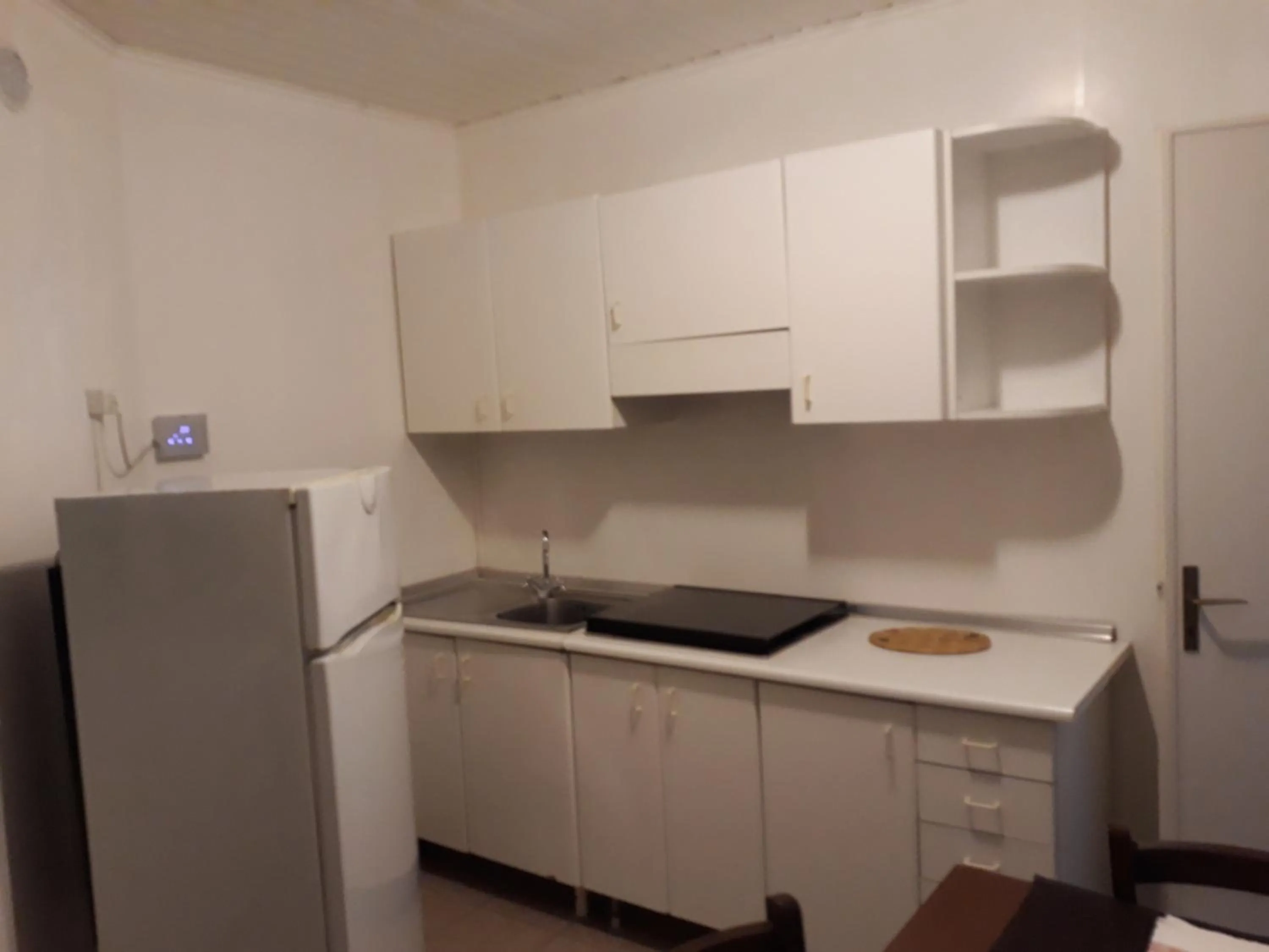 Kitchen or kitchenette in Residence Il Fortino