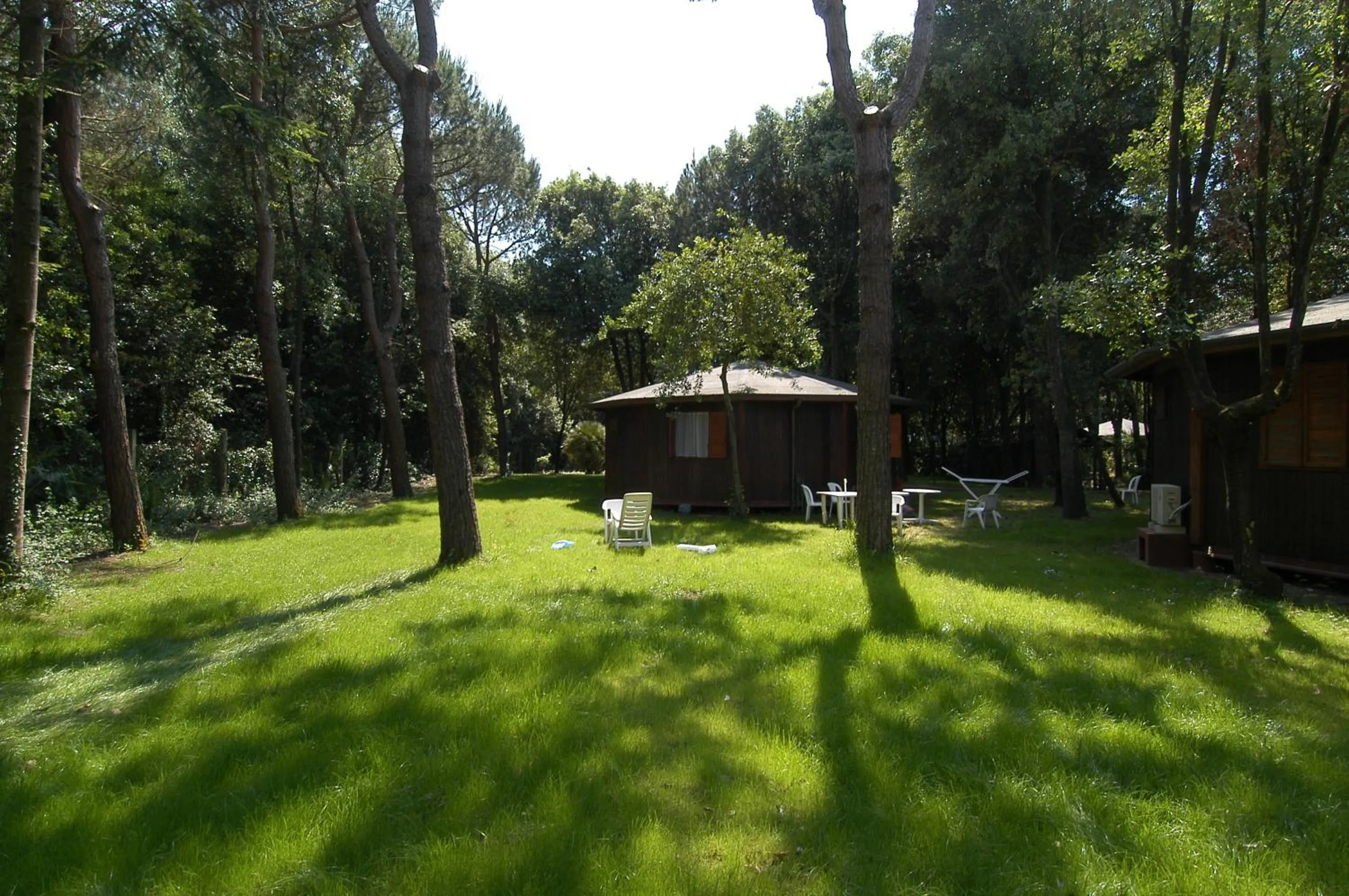 Facade/entrance in Residence Il Fortino