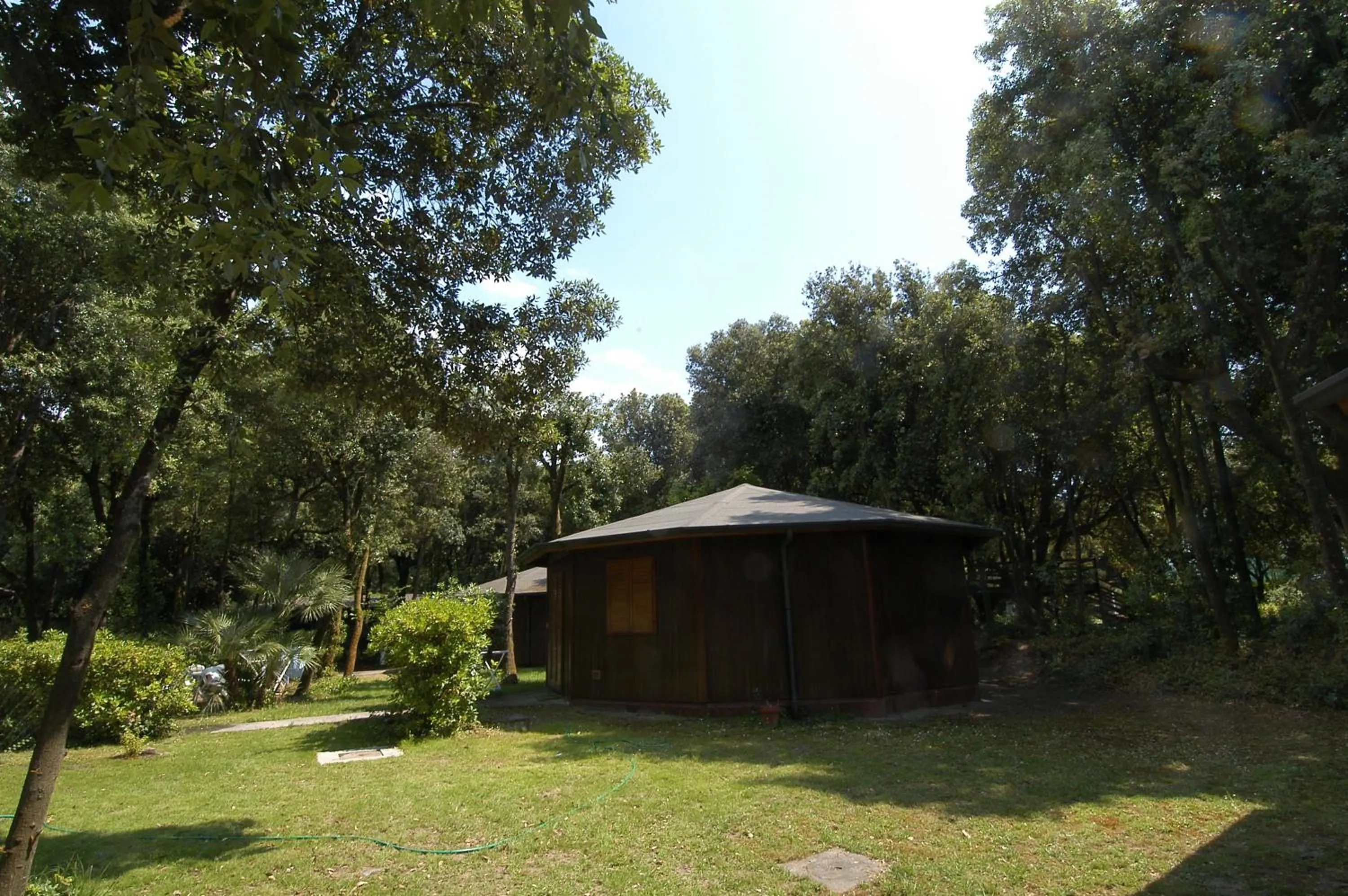 Facade/entrance in Residence Il Fortino