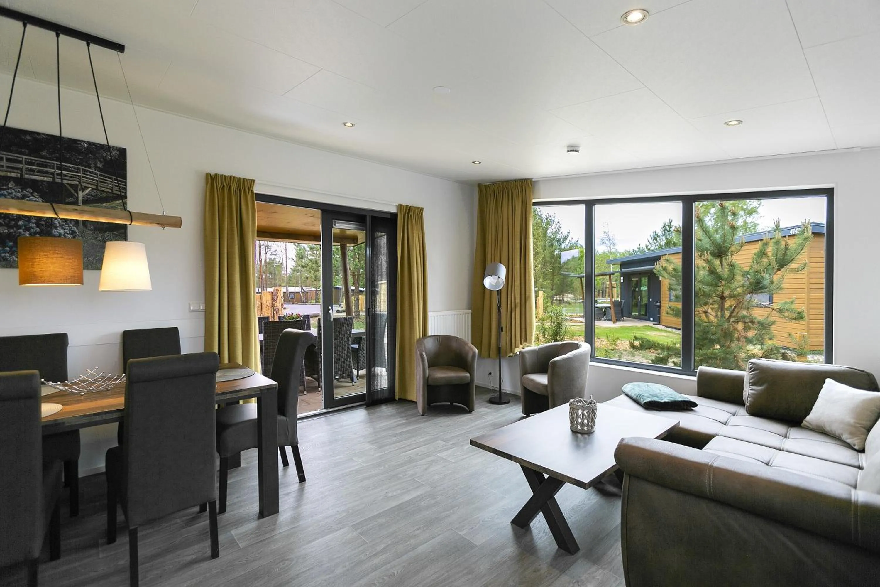 Balcony/Terrace in Tropical Islands