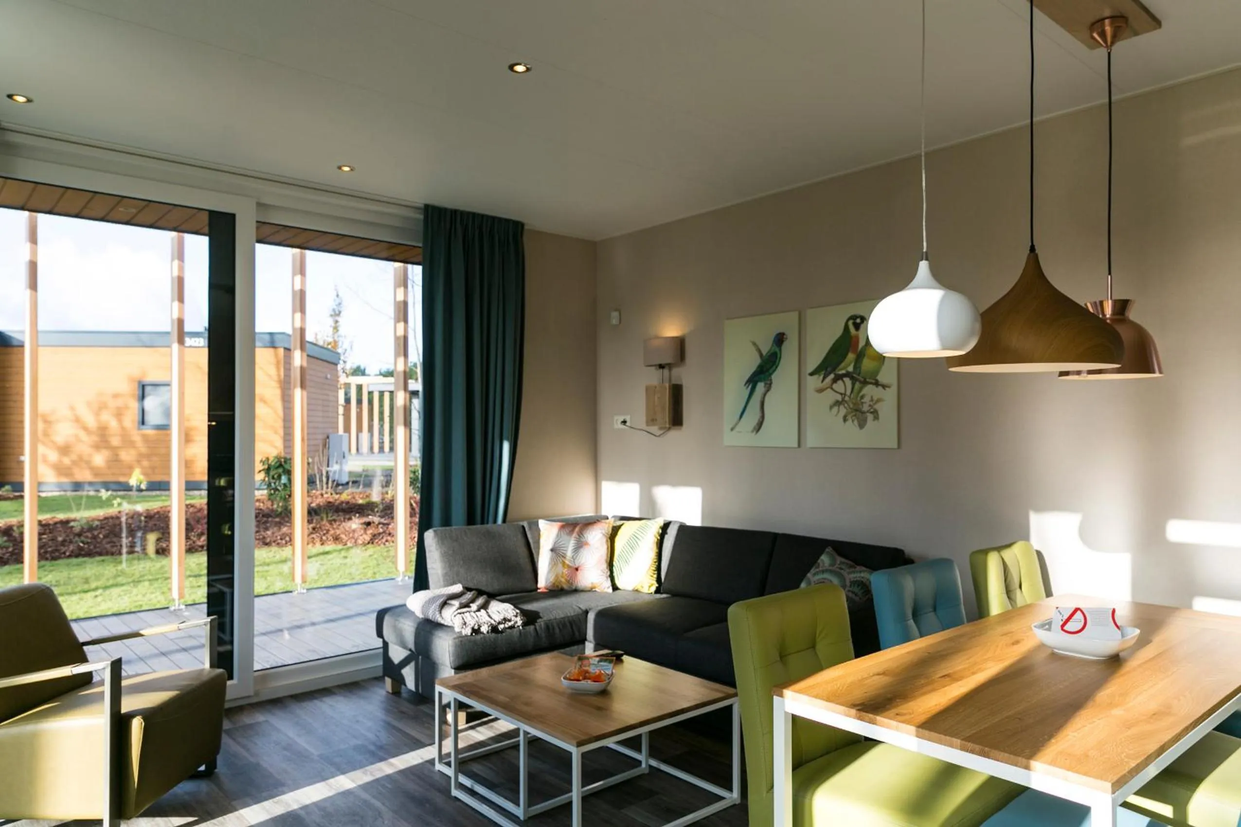 Decorative detail in Tropical Islands