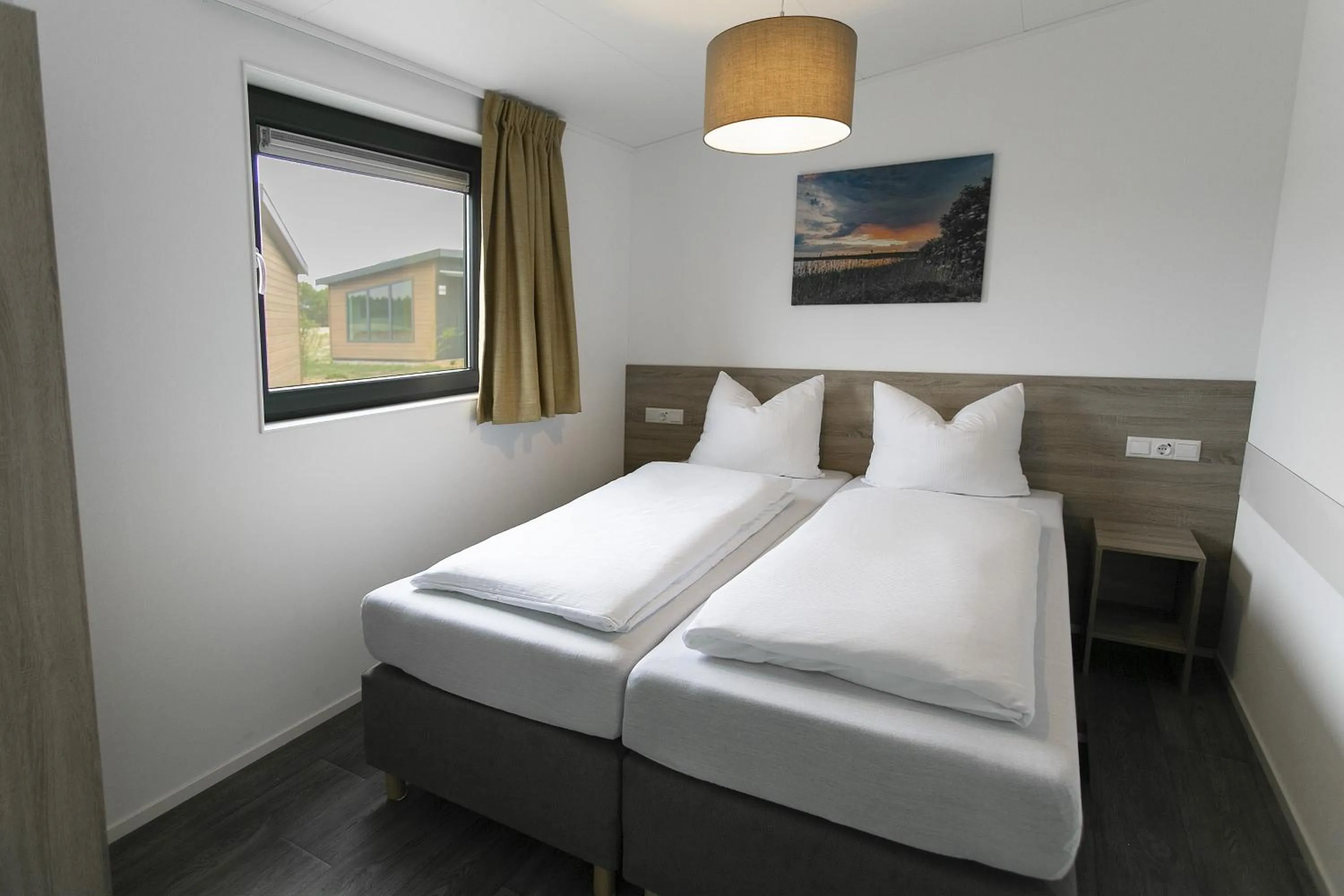 Bedroom, Bed in Tropical Islands