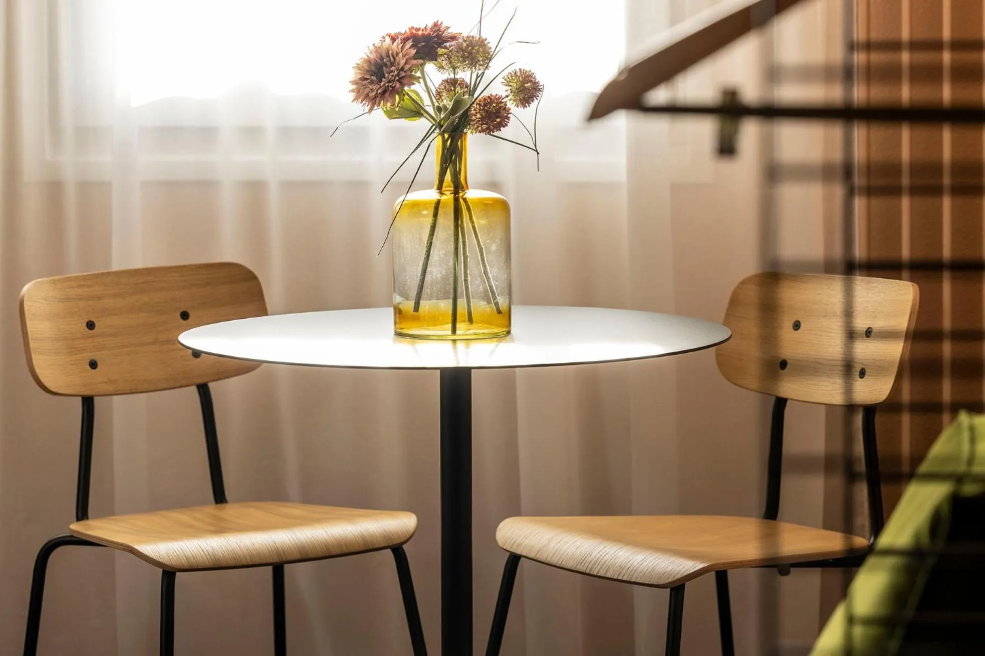 Living room in Best Western Plus Hotel Cargo