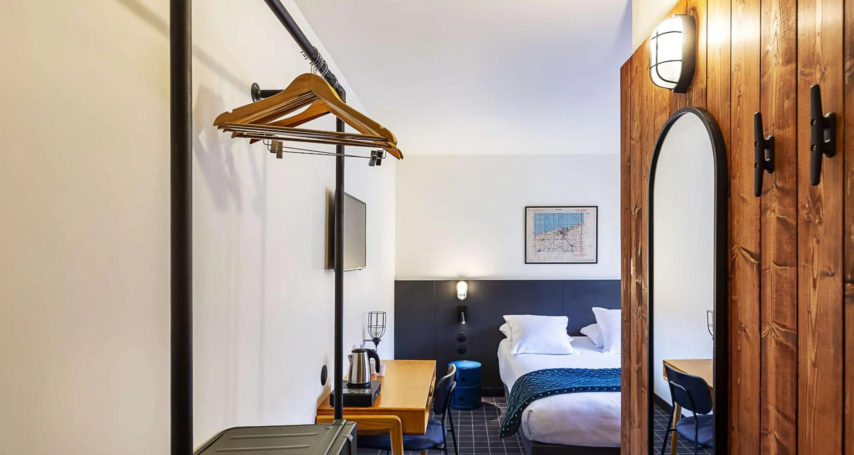 Bedroom, Bed in Best Western Plus Hotel Cargo