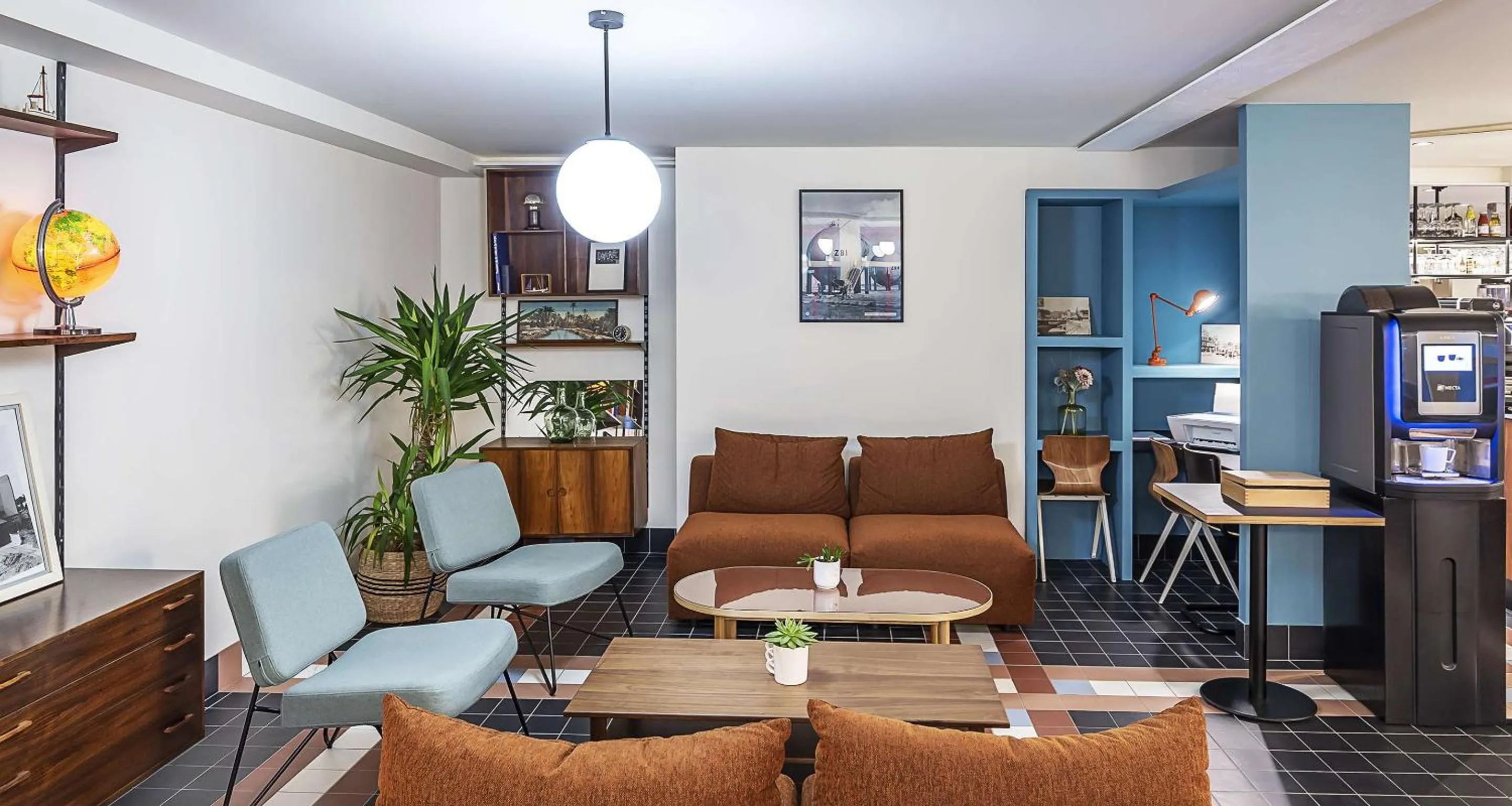 Lounge or bar in Best Western Plus Hotel Cargo