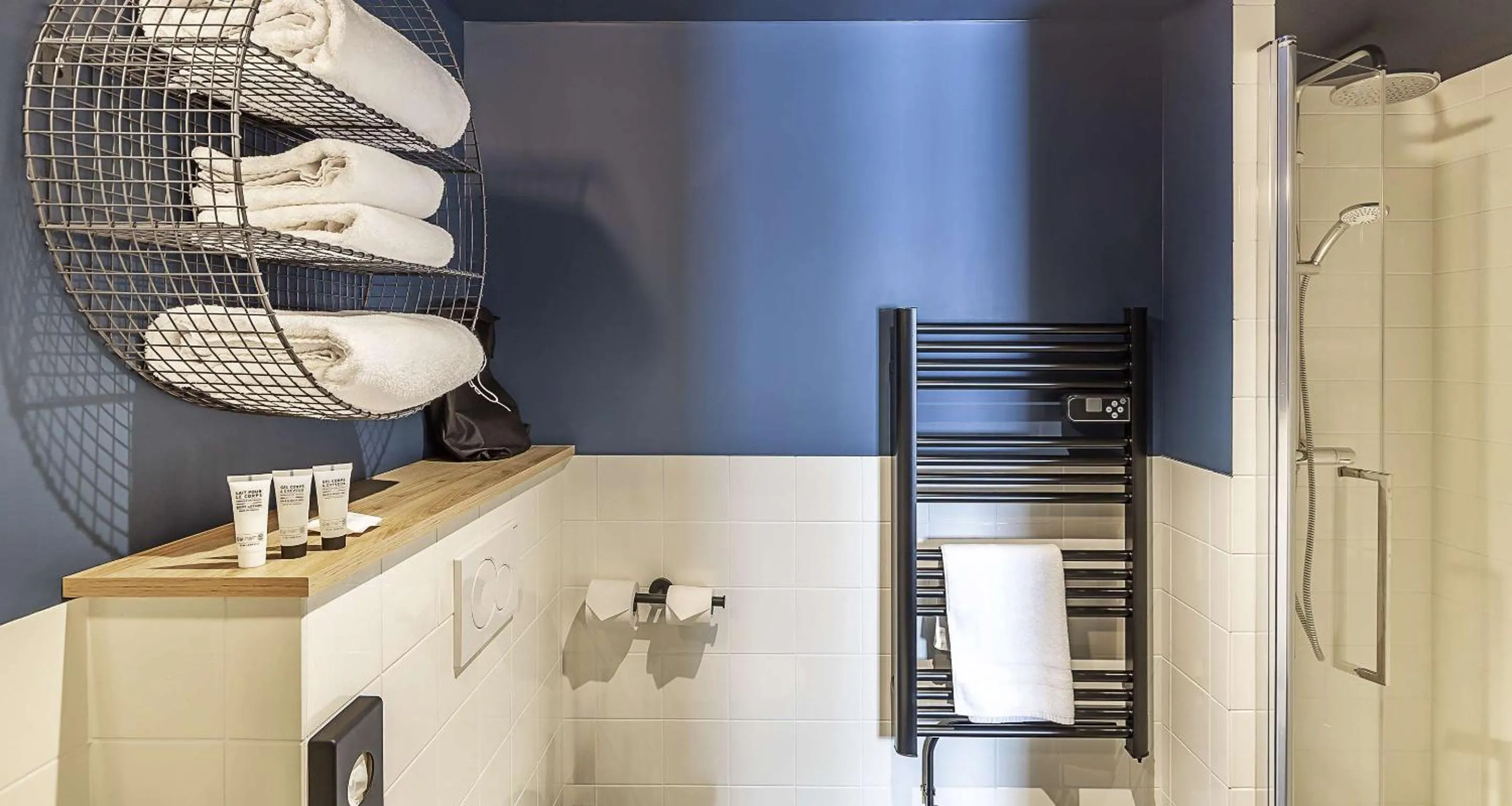 Bathroom in Best Western Plus Hotel Cargo