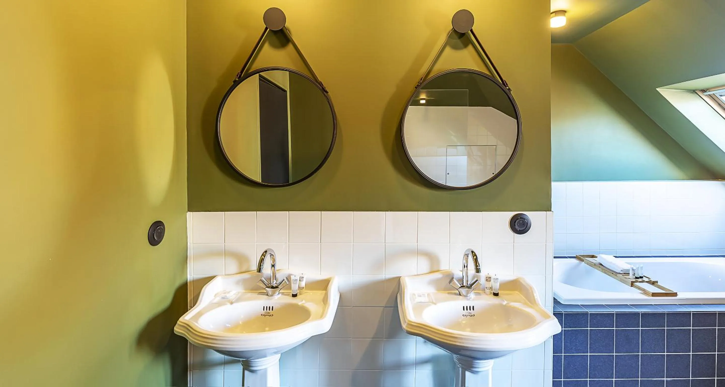 Bathroom in Best Western Plus Hotel Cargo