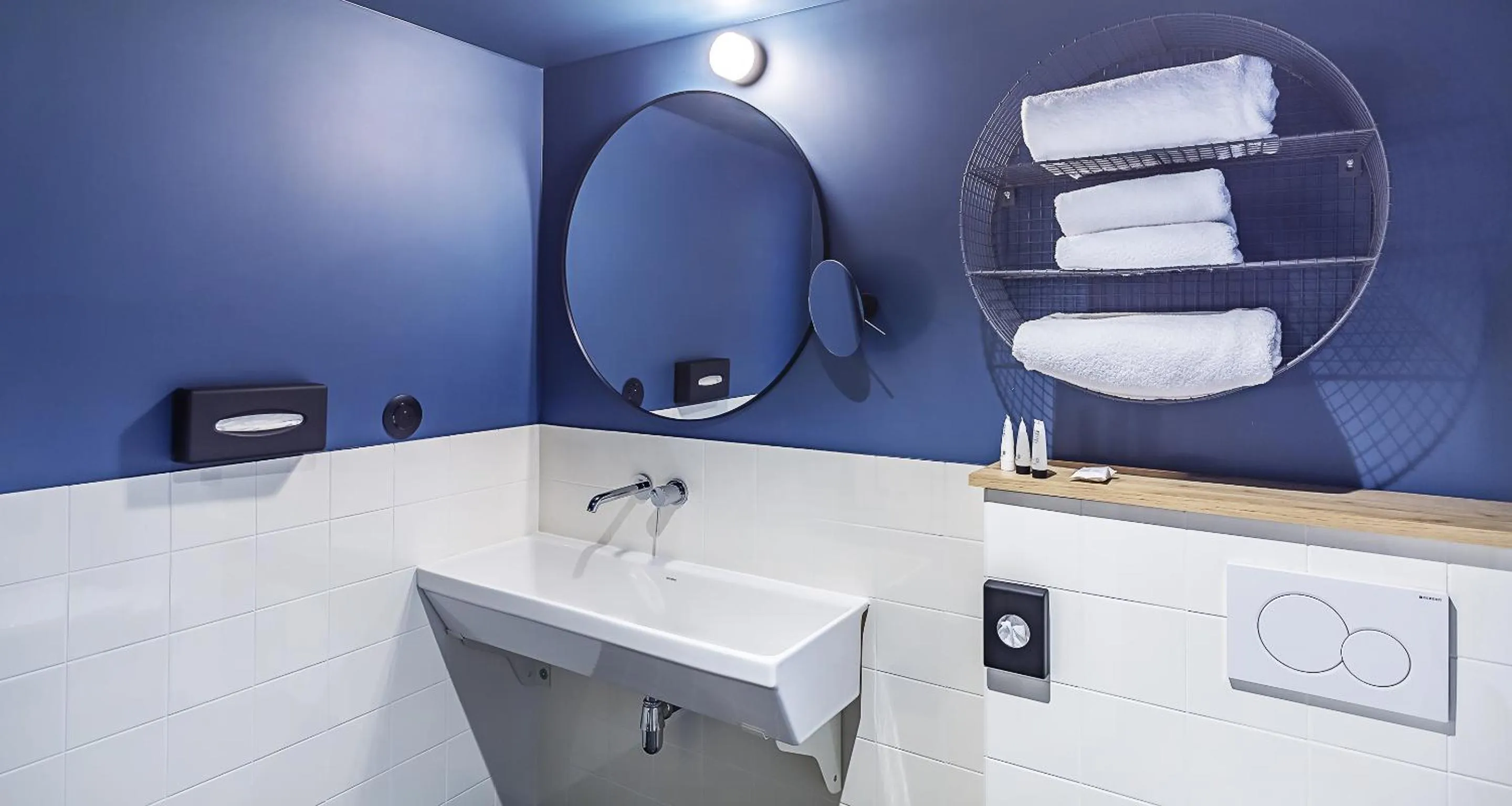 Bathroom in Best Western Plus Hotel Cargo