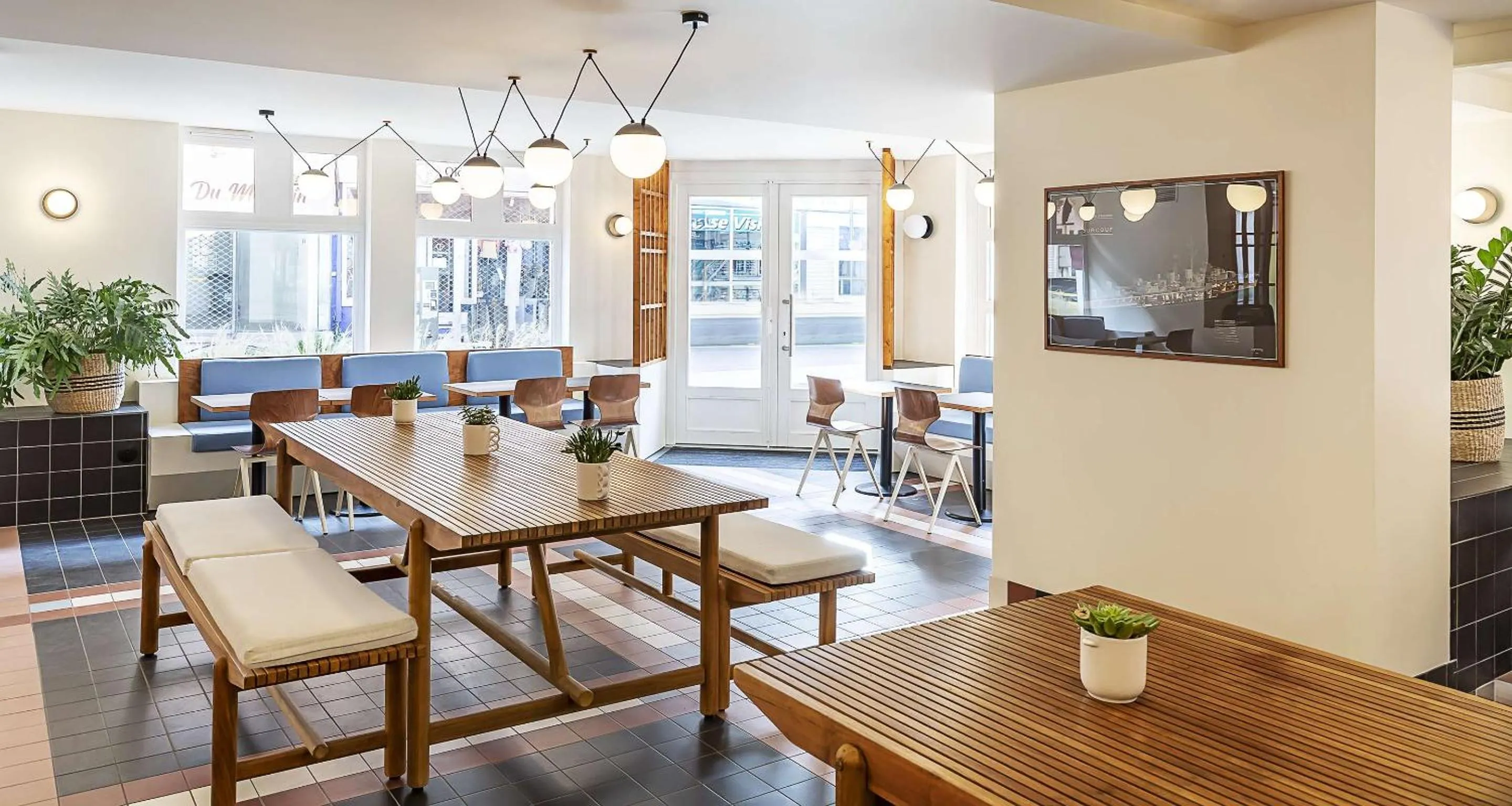 Breakfast in Best Western Plus Hotel Cargo