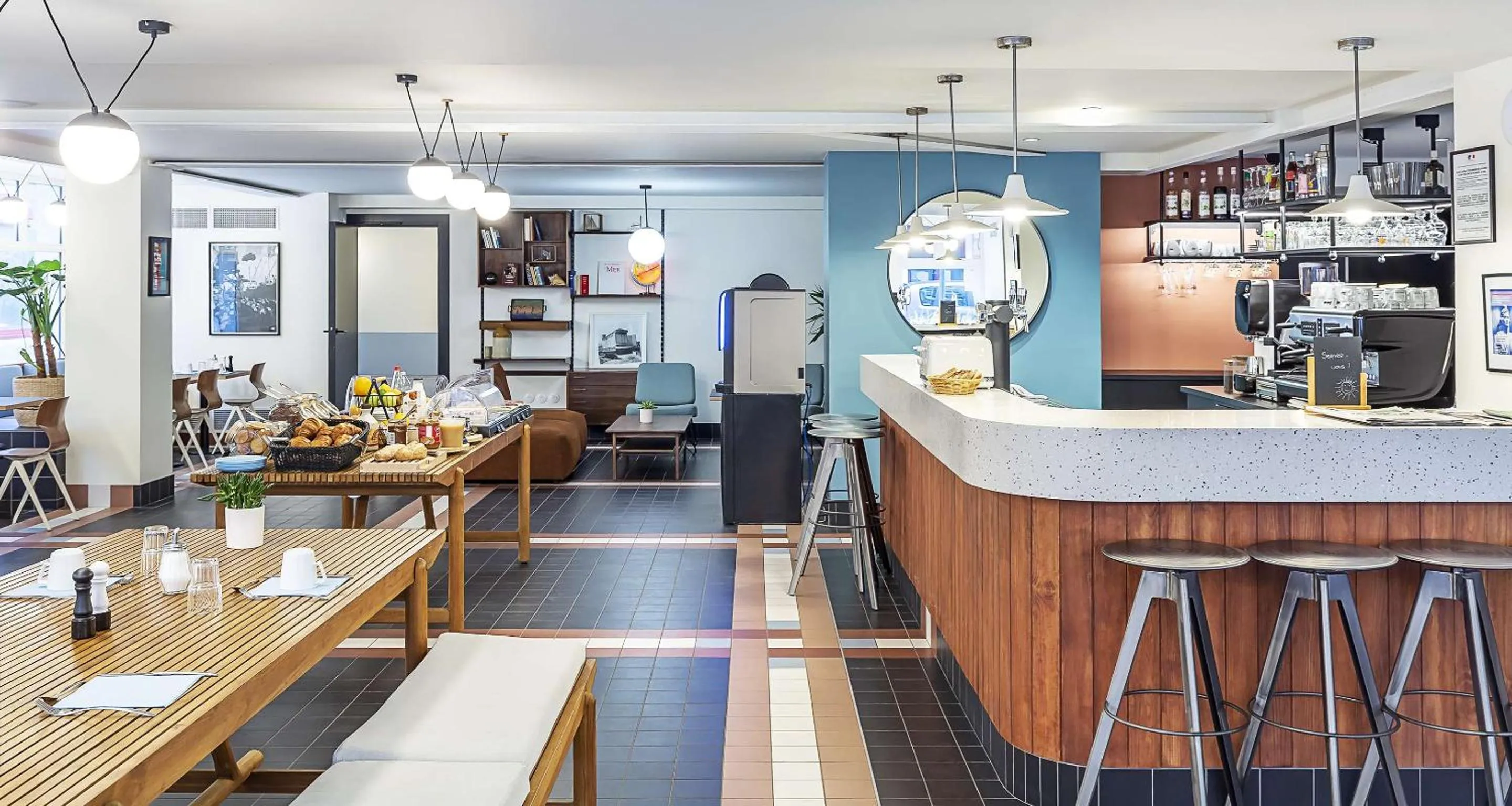 Breakfast in Best Western Plus Hotel Cargo