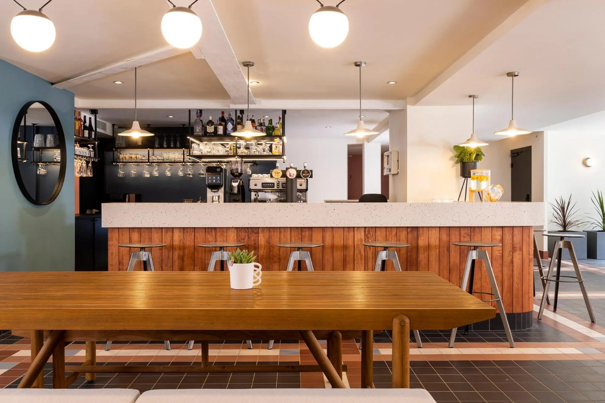 Lounge or bar in Best Western Plus Hotel Cargo