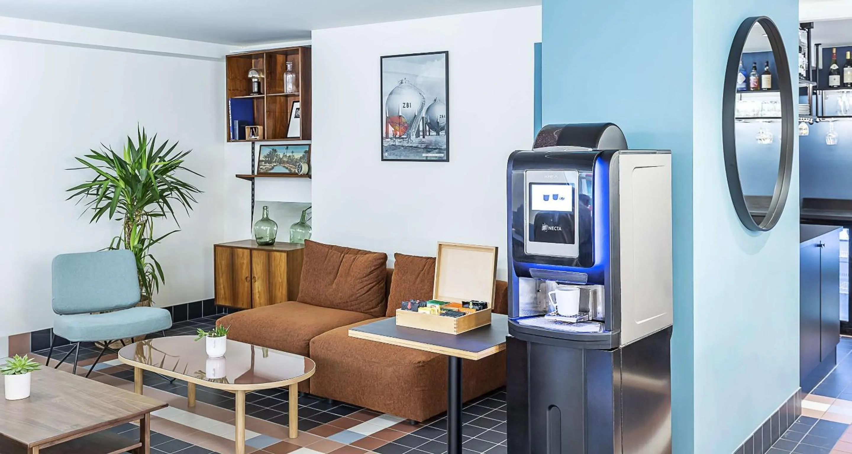 Breakfast in Best Western Plus Hotel Cargo