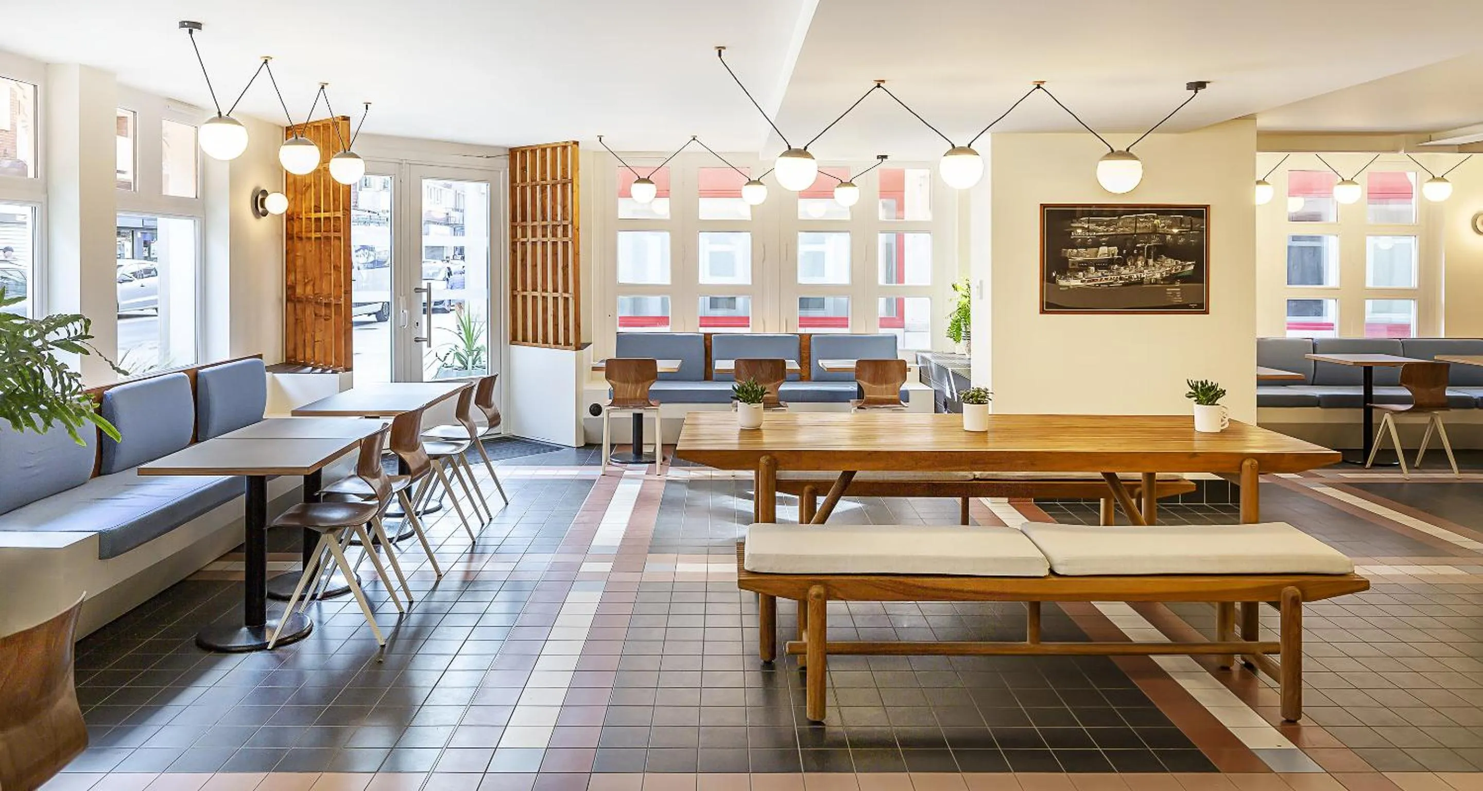 Lounge or bar in Best Western Plus Hotel Cargo