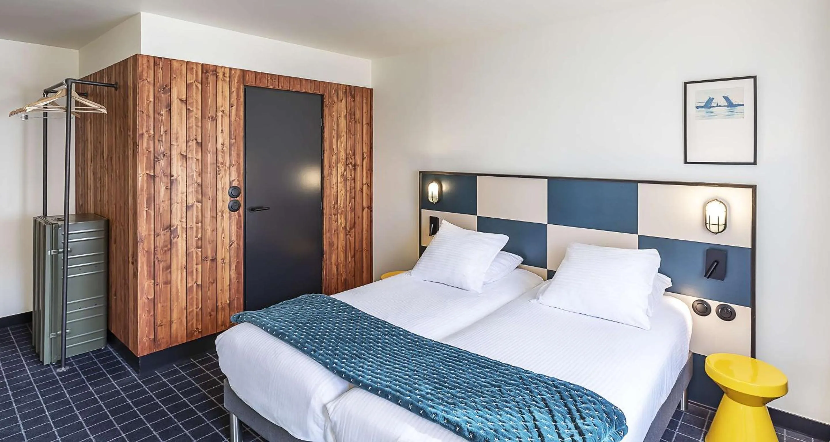 Bedroom, Bed in Best Western Plus Hotel Cargo