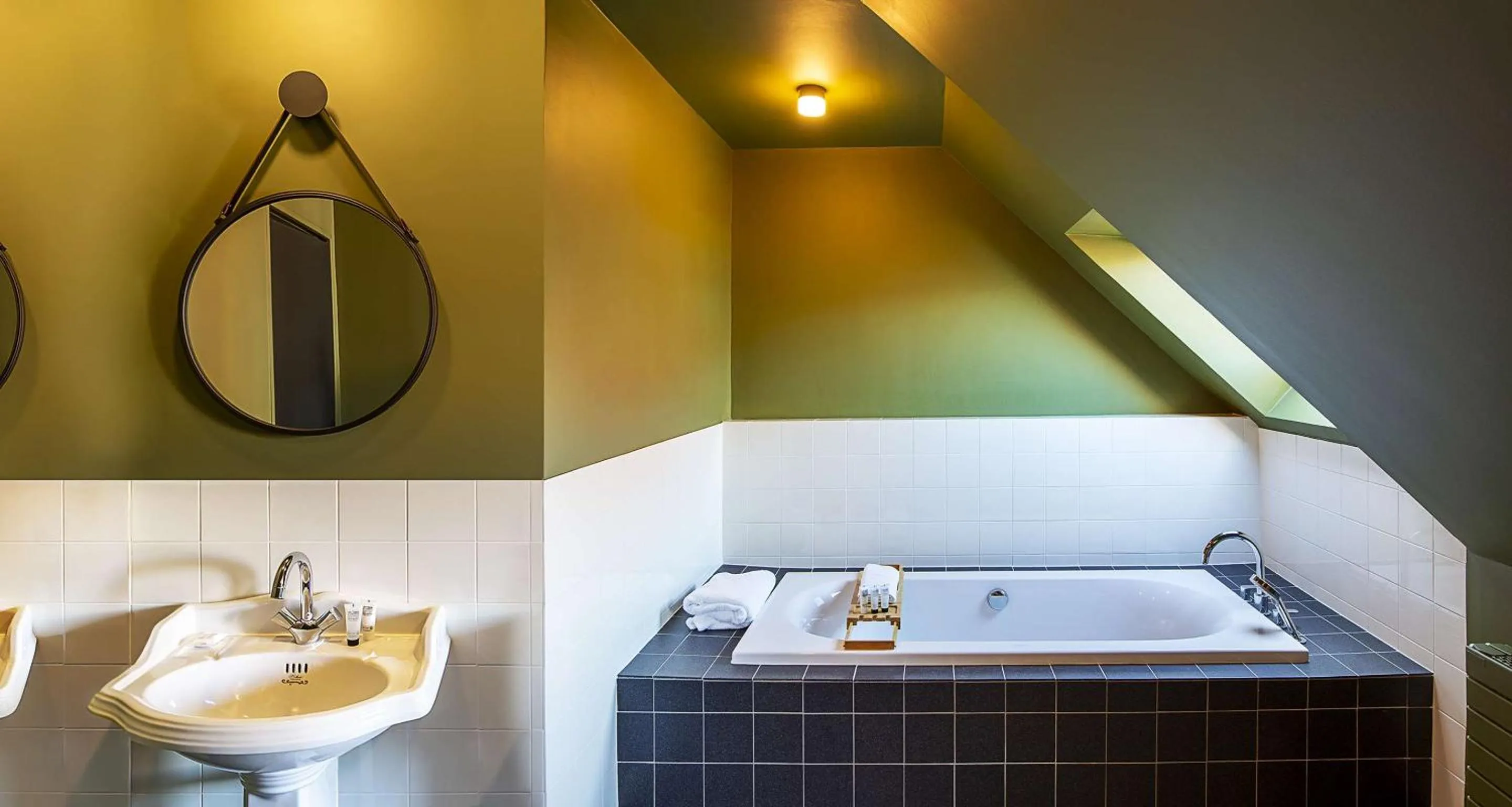 Bathroom in Best Western Plus Hotel Cargo