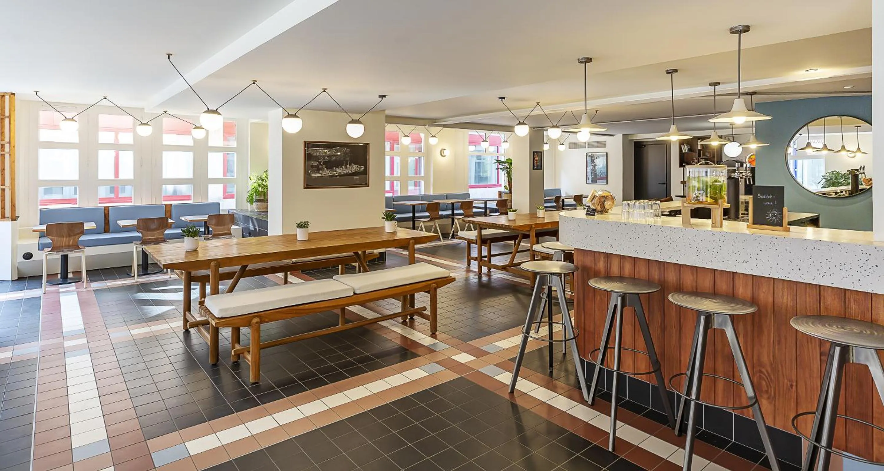 Lounge or bar in Best Western Plus Hotel Cargo