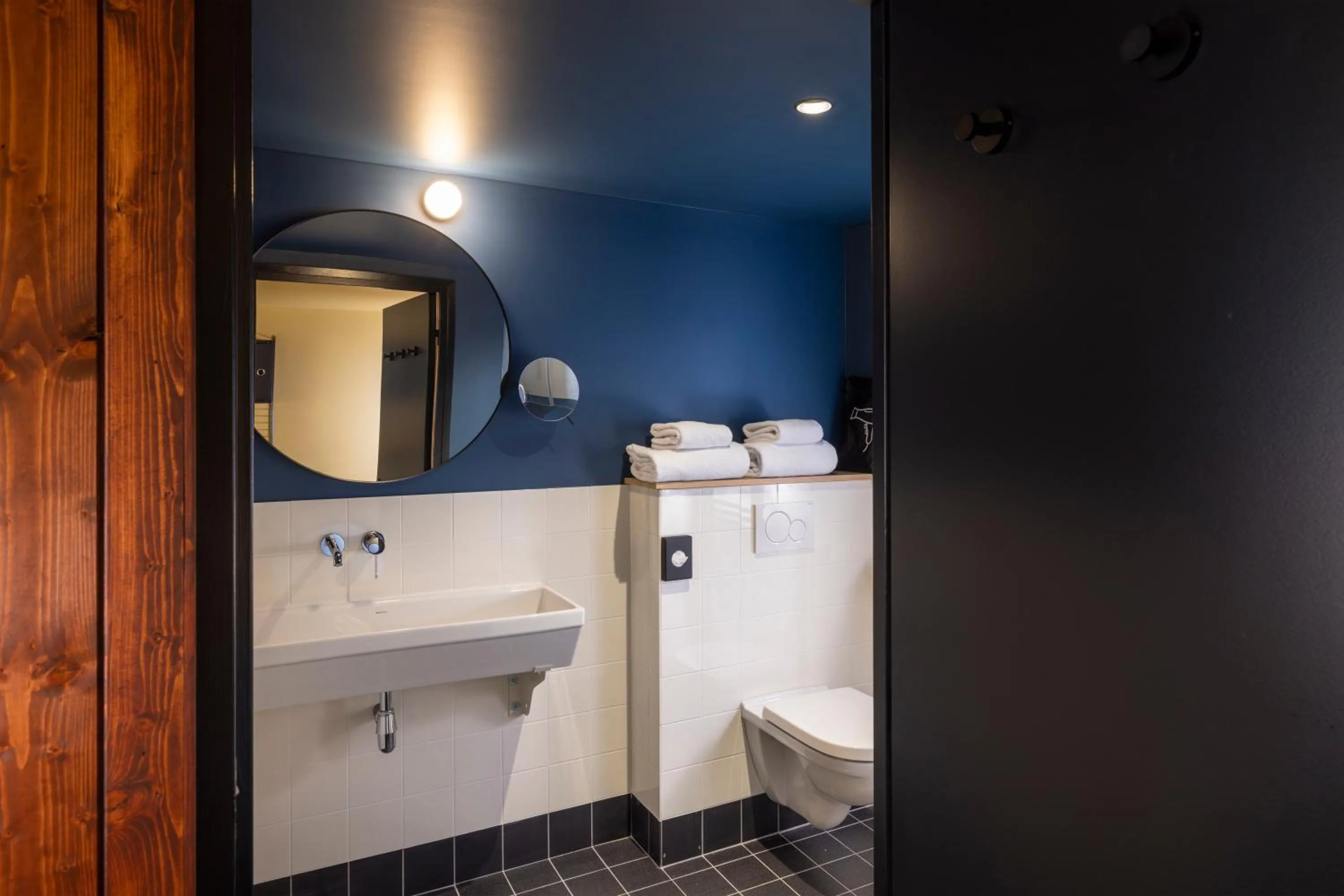 Toilet in Best Western Plus Hotel Cargo